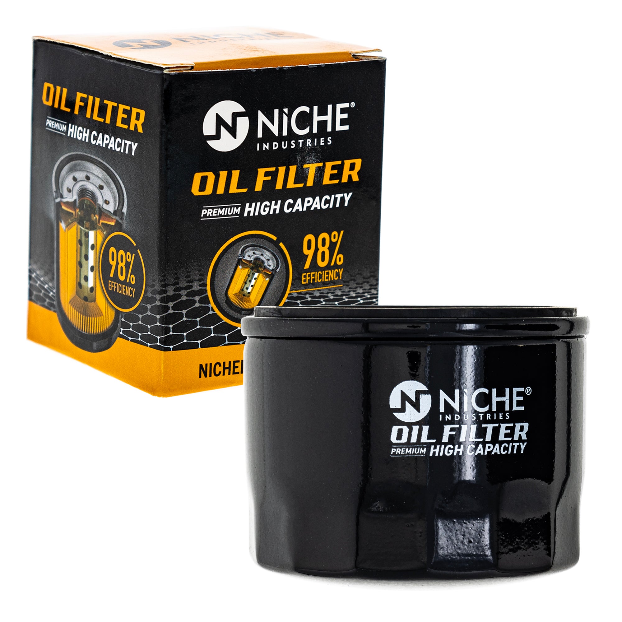 Oil Filter BMW | NICHE PARTS