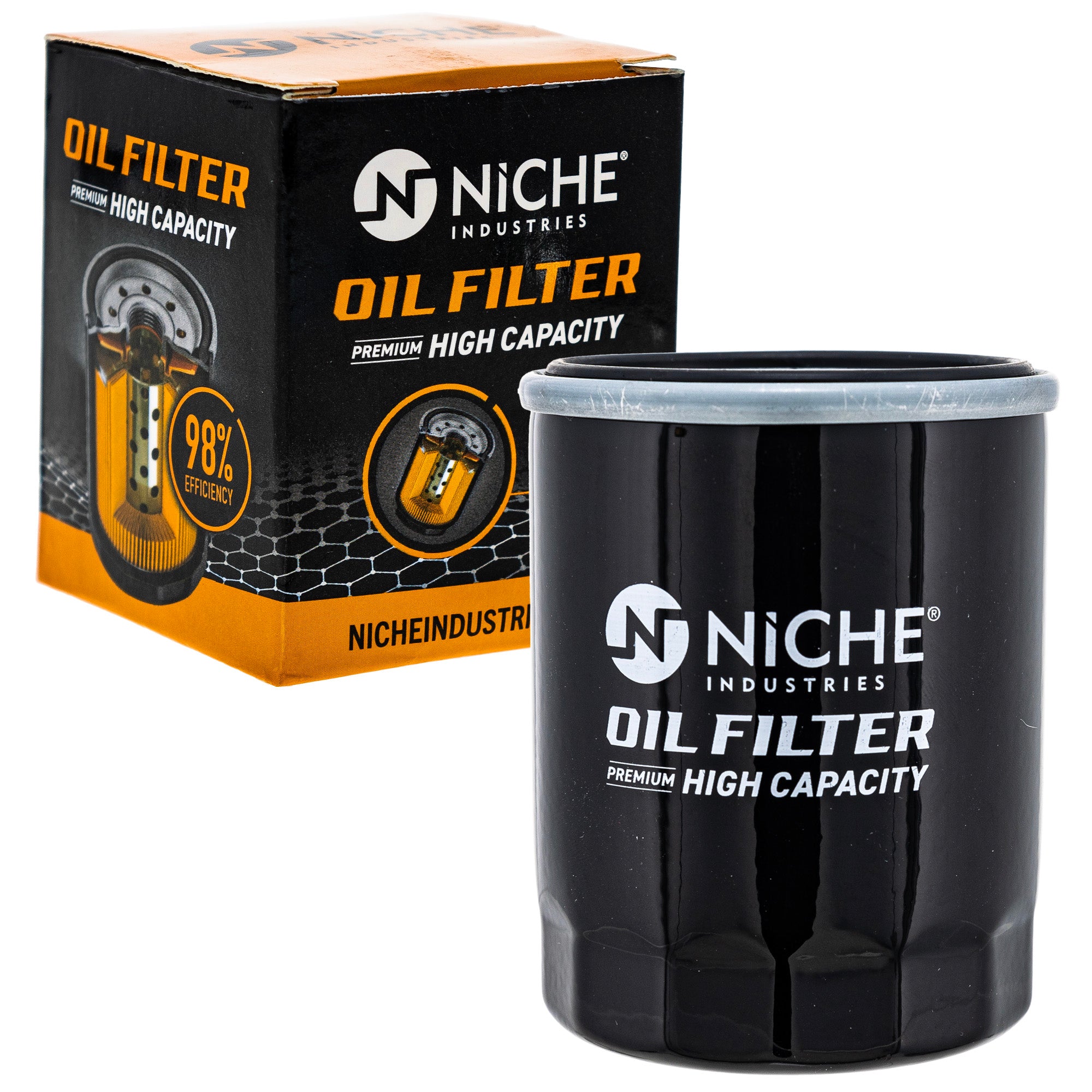 NICHE Oil Filter 3436-021 3402-155 0812-135 0812-134