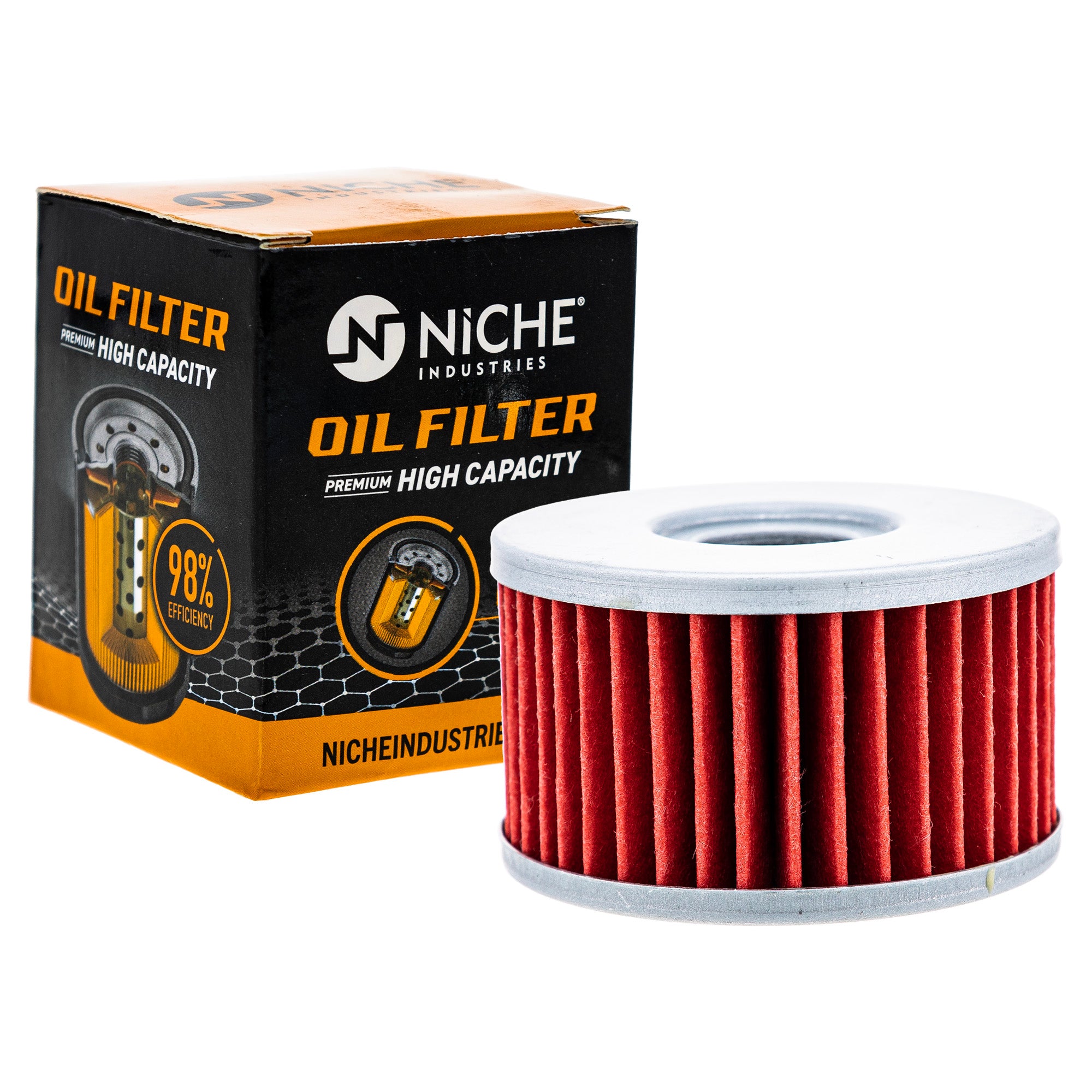Oil Filter Suzuki | NICHE PARTS