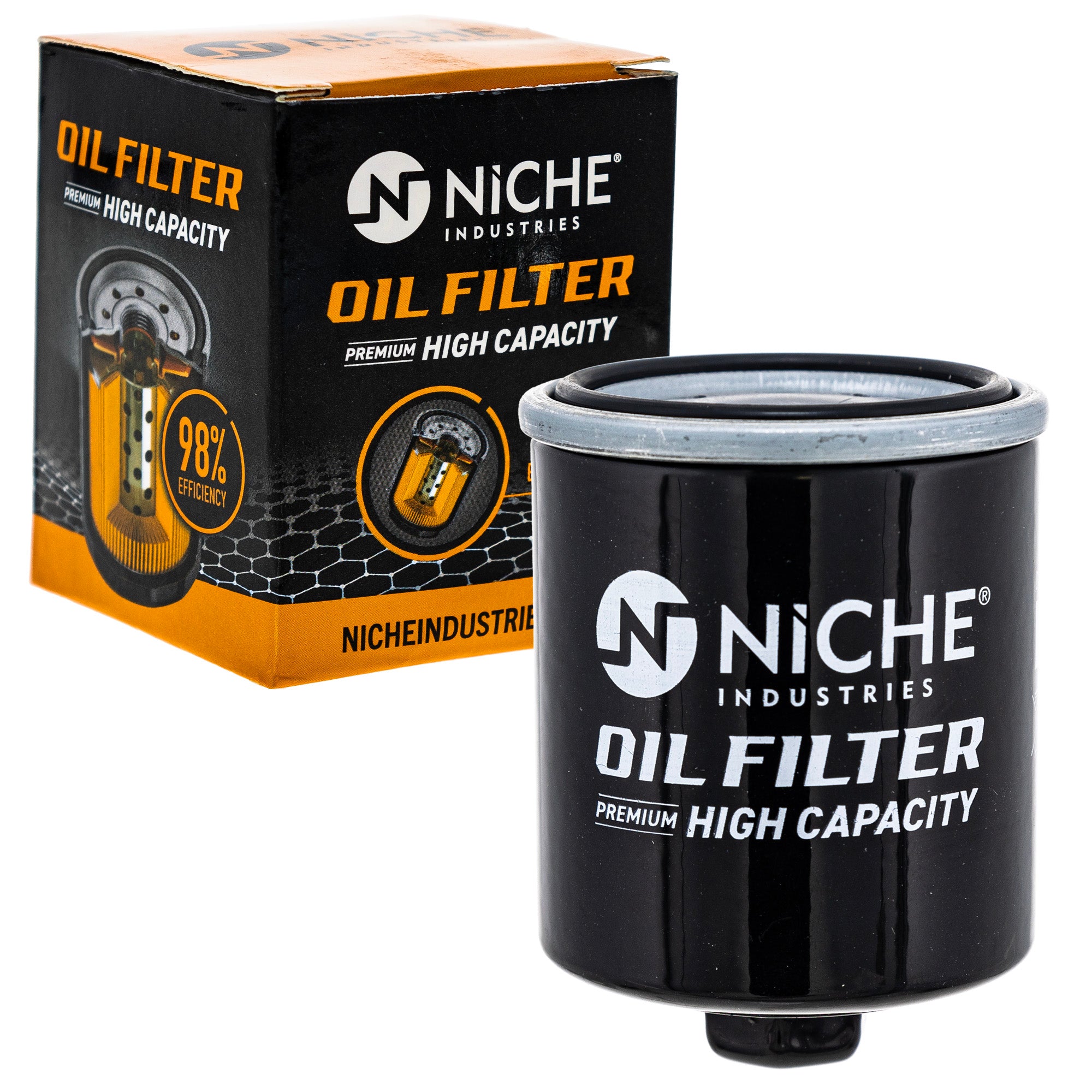 NICHE Oil Filter C1-082020000 2520724 16510-HP7-600-HAS