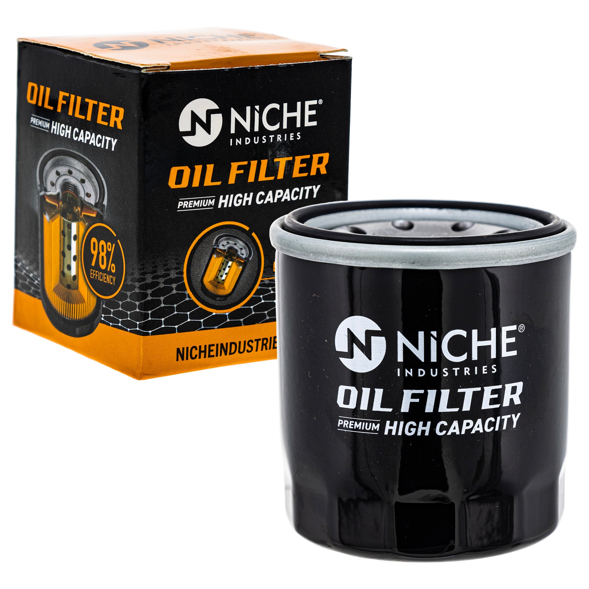 Oil Filter Indian Harley-Davidson | NICHE PARTS
