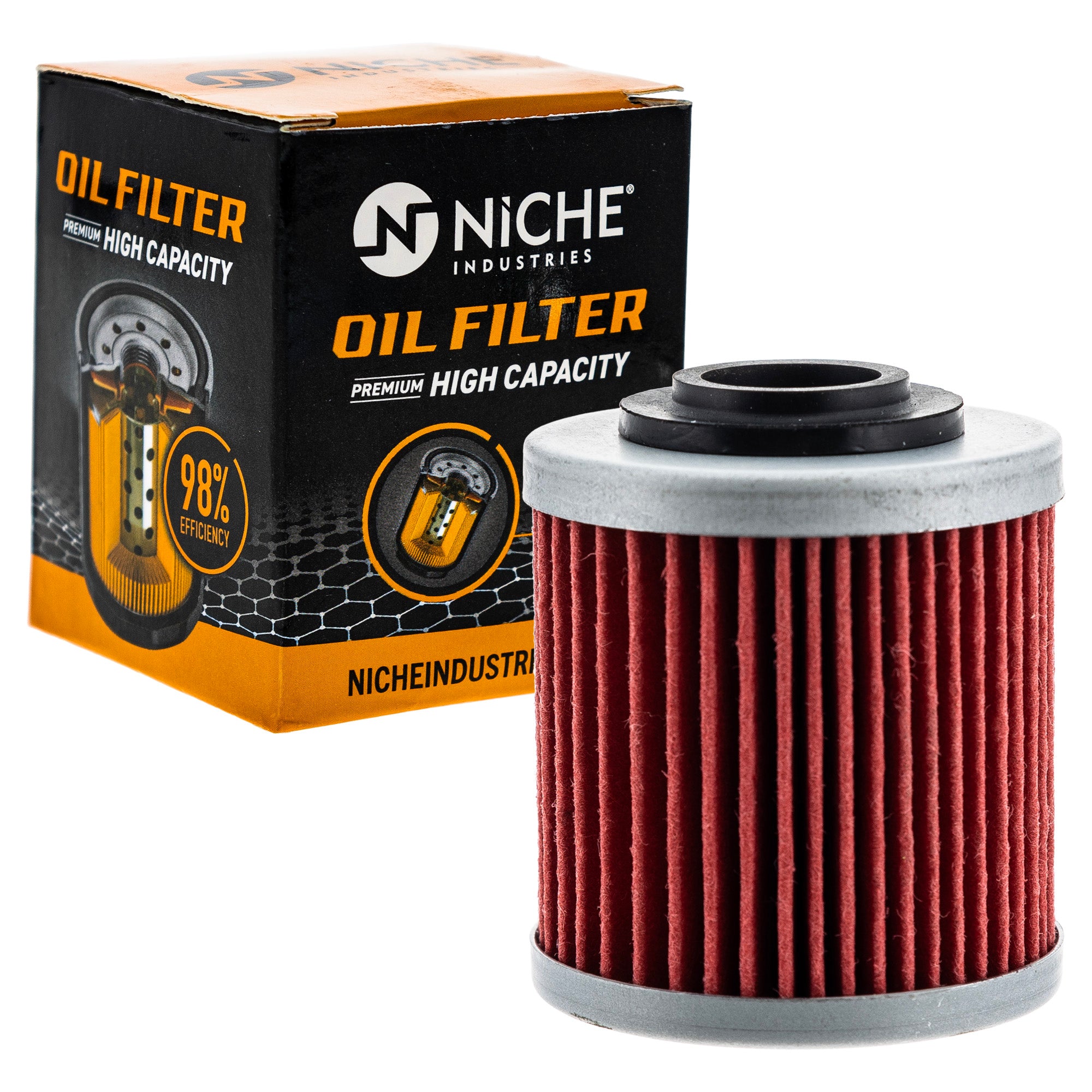 Oil Filter Can-Am | NICHE PARTS