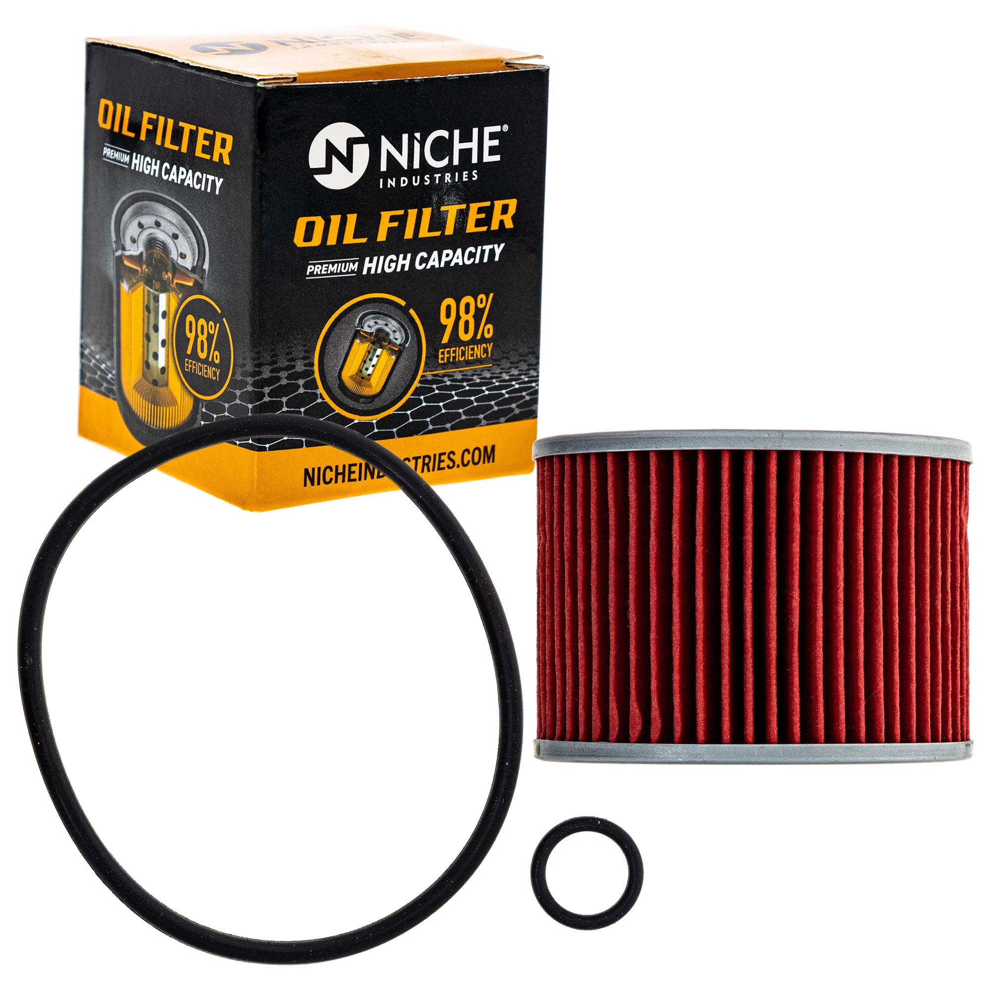 NICHE 519-COL2279F Oil Filter