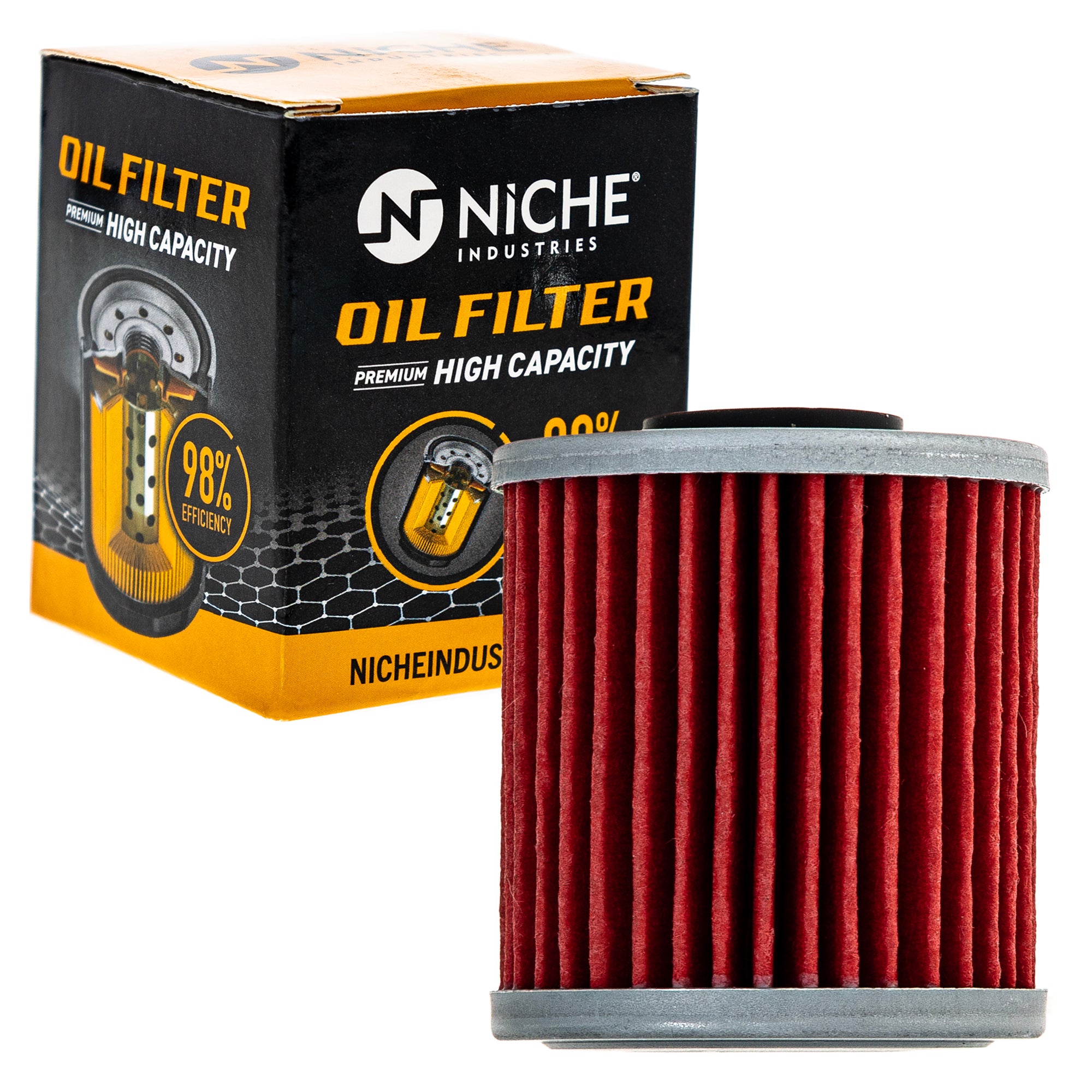 NICHE Oil Filter K5201-00001 52010-0001 16510-35G00
