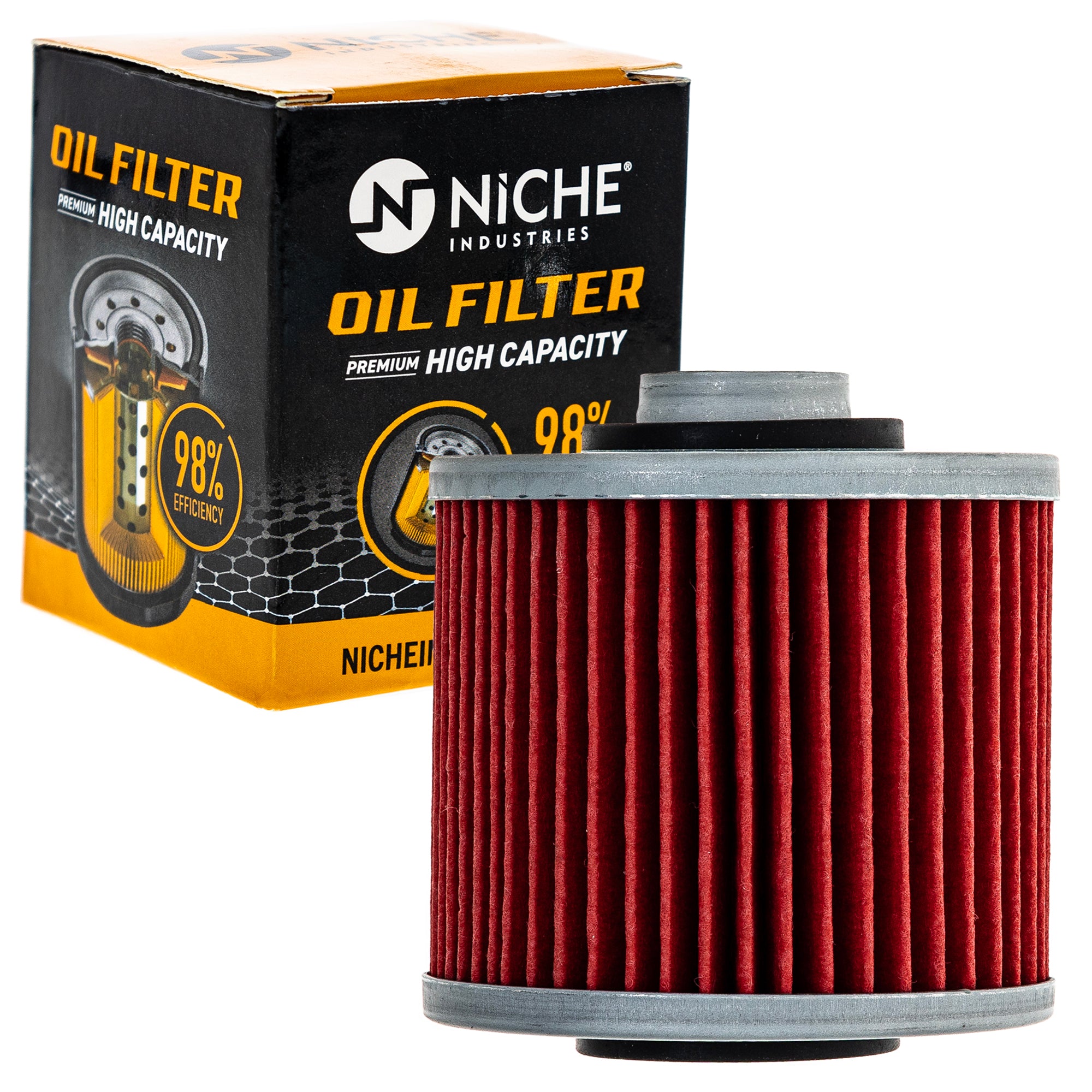Oil Filter Yamaha | NICHE PARTS