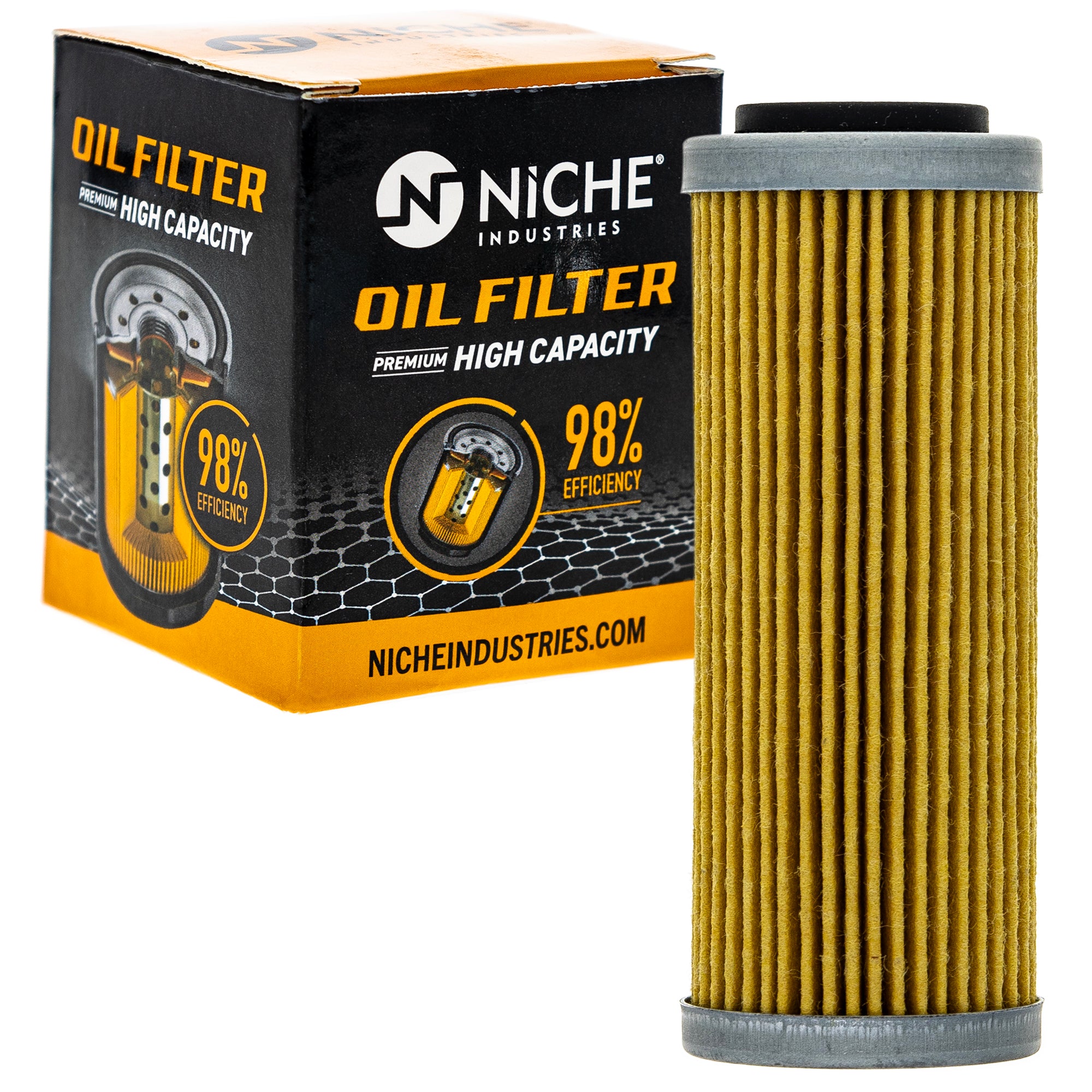 NICHE Oil Filter 77338005101 77338005100