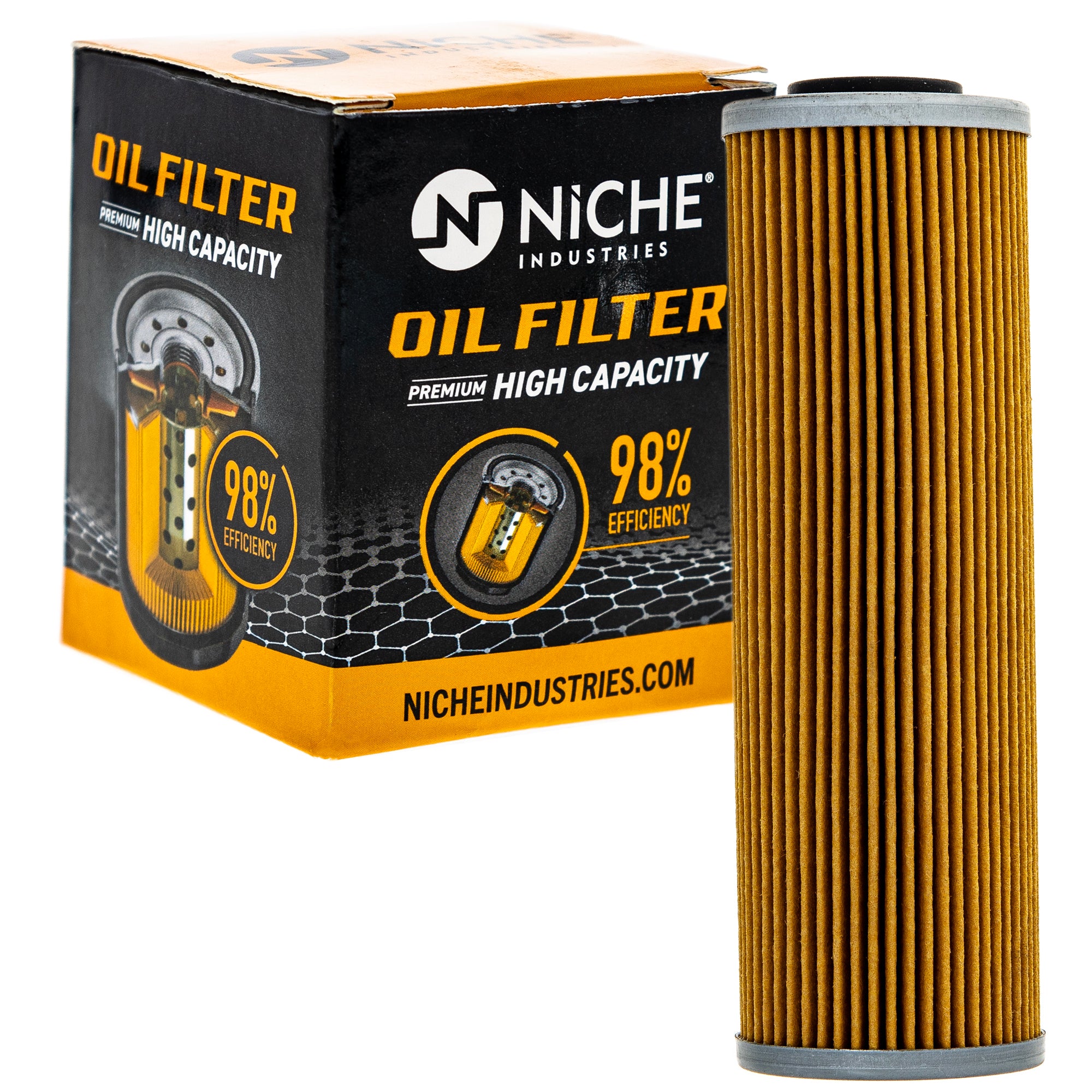 NICHE Oil Filter 83538005001 83538005000 613-38-015-201