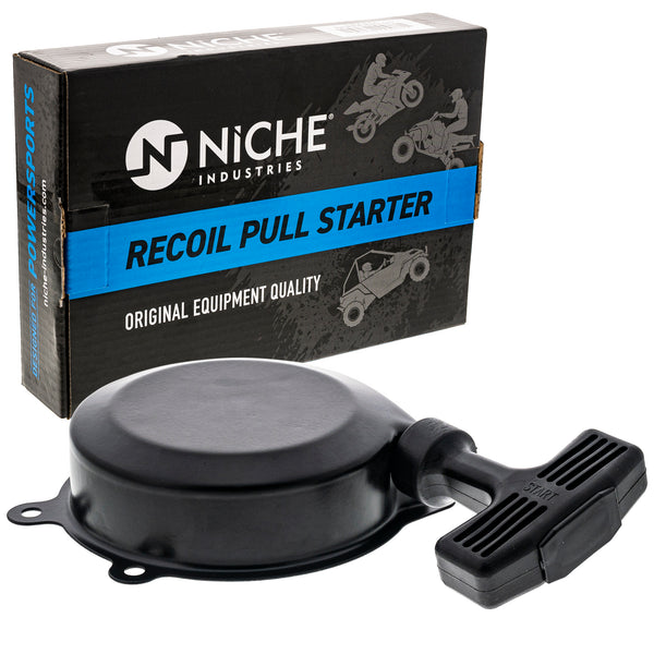 Heavy Duty Recoil Pull Starter Assembly Honda | NICHE PARTS