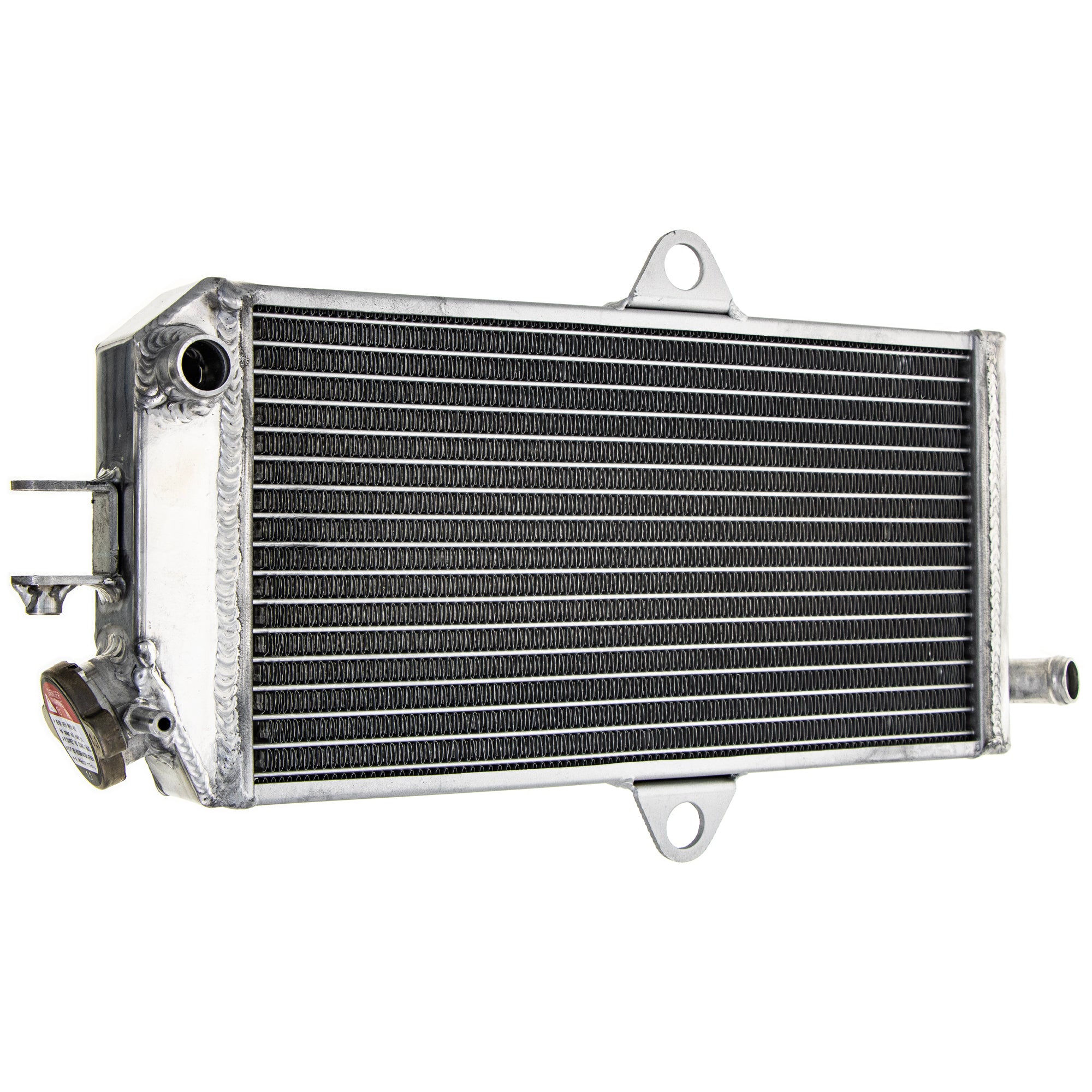High Capacity Radiator for zOTHER Quadracer NICHE 519-CRD2233A