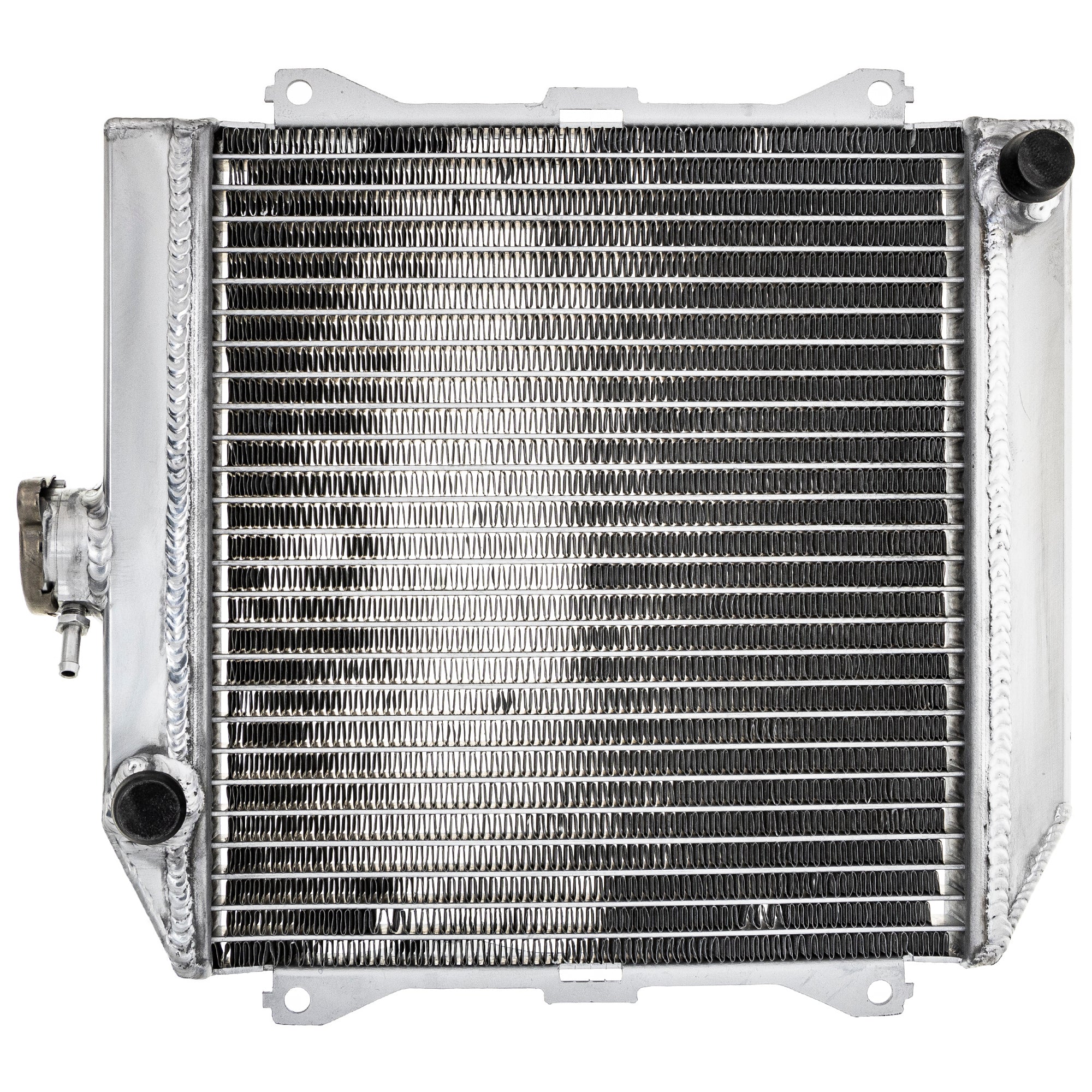 High Capacity Radiator For Honda 19010-HR3-A21