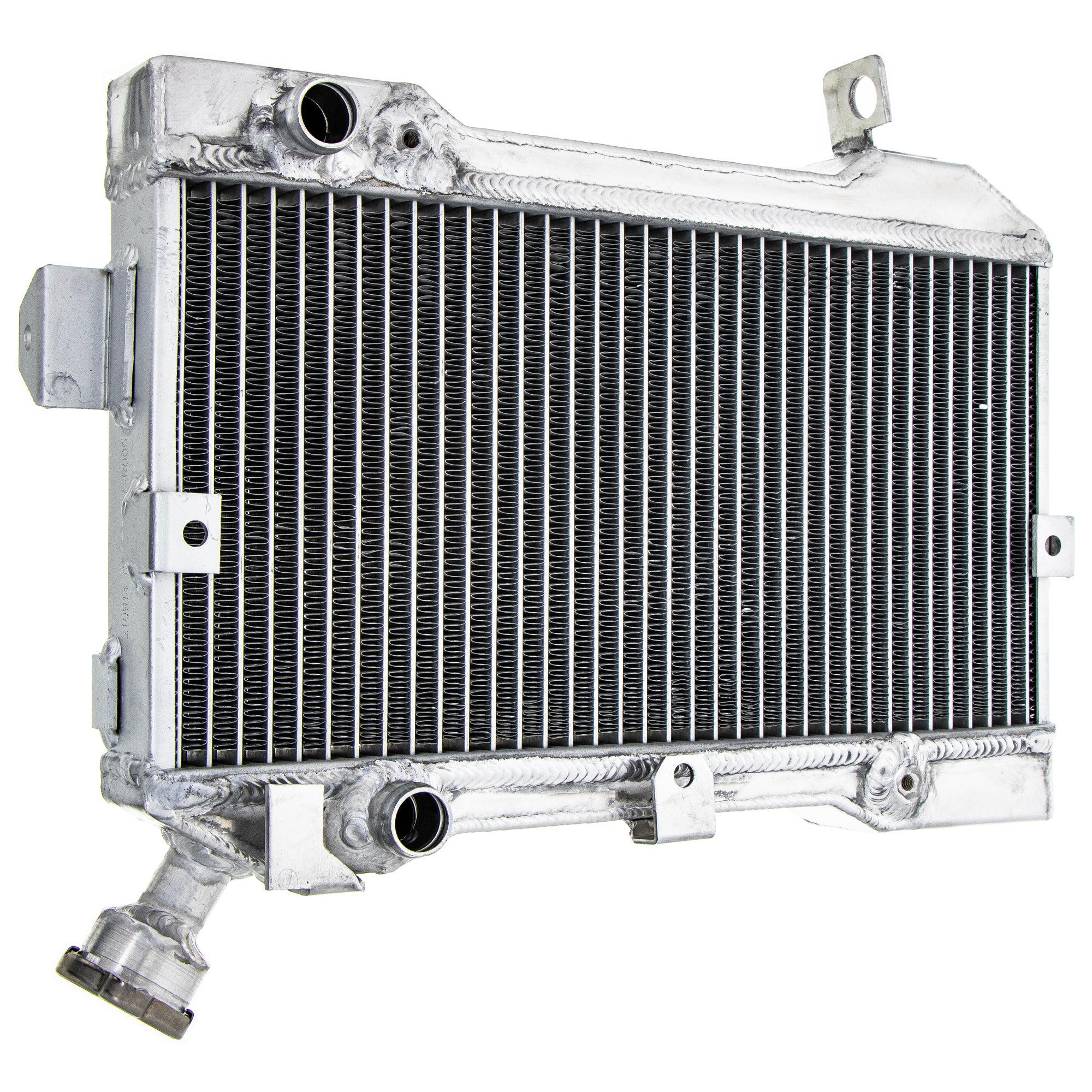 High Capacity Radiator for zOTHER Quadracer NICHE 519-CRD2238A