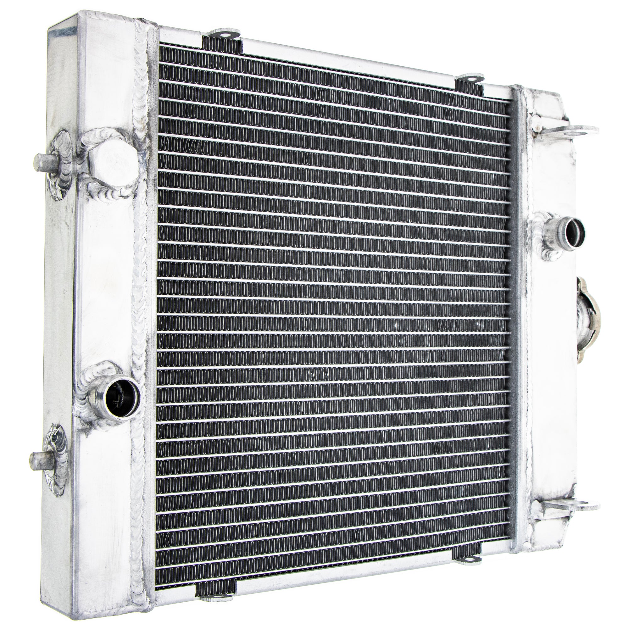 High Capacity Radiator Arctic Cat | NICHE PARTS