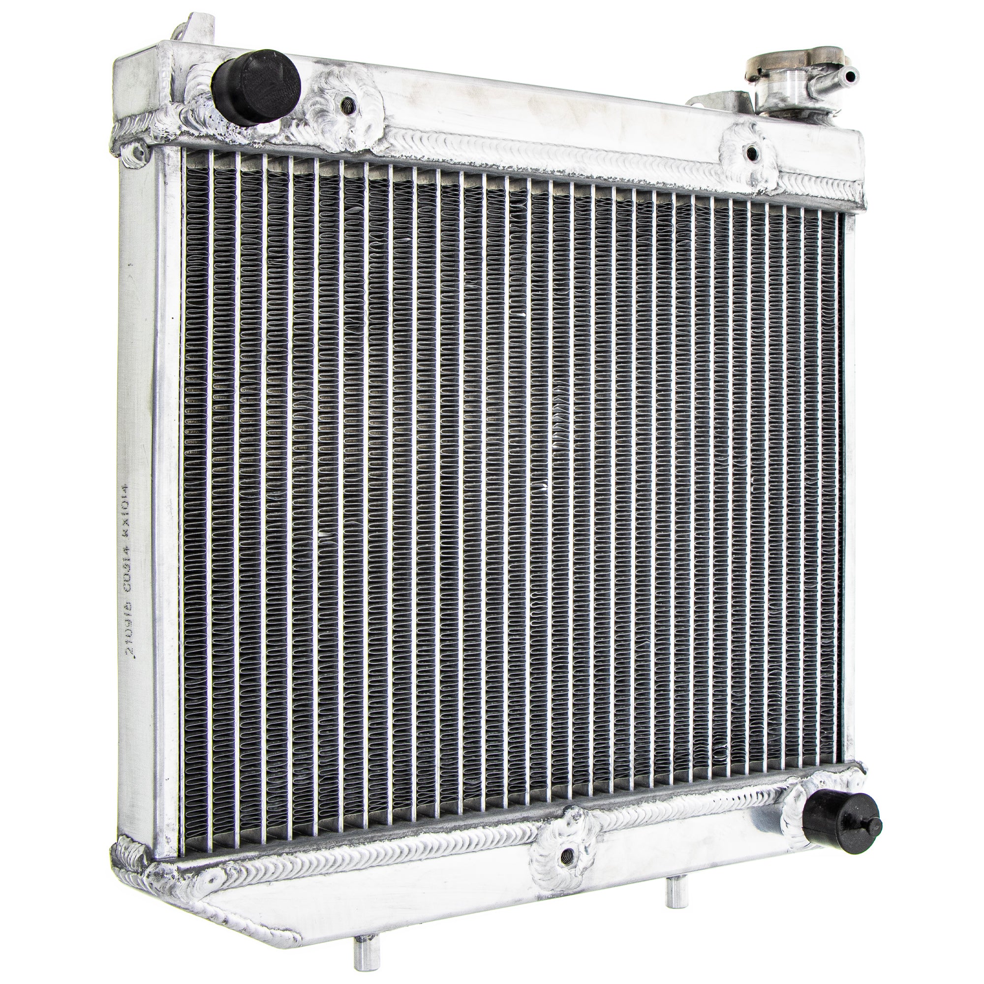 High Capacity Radiator Honda | NICHE PARTS