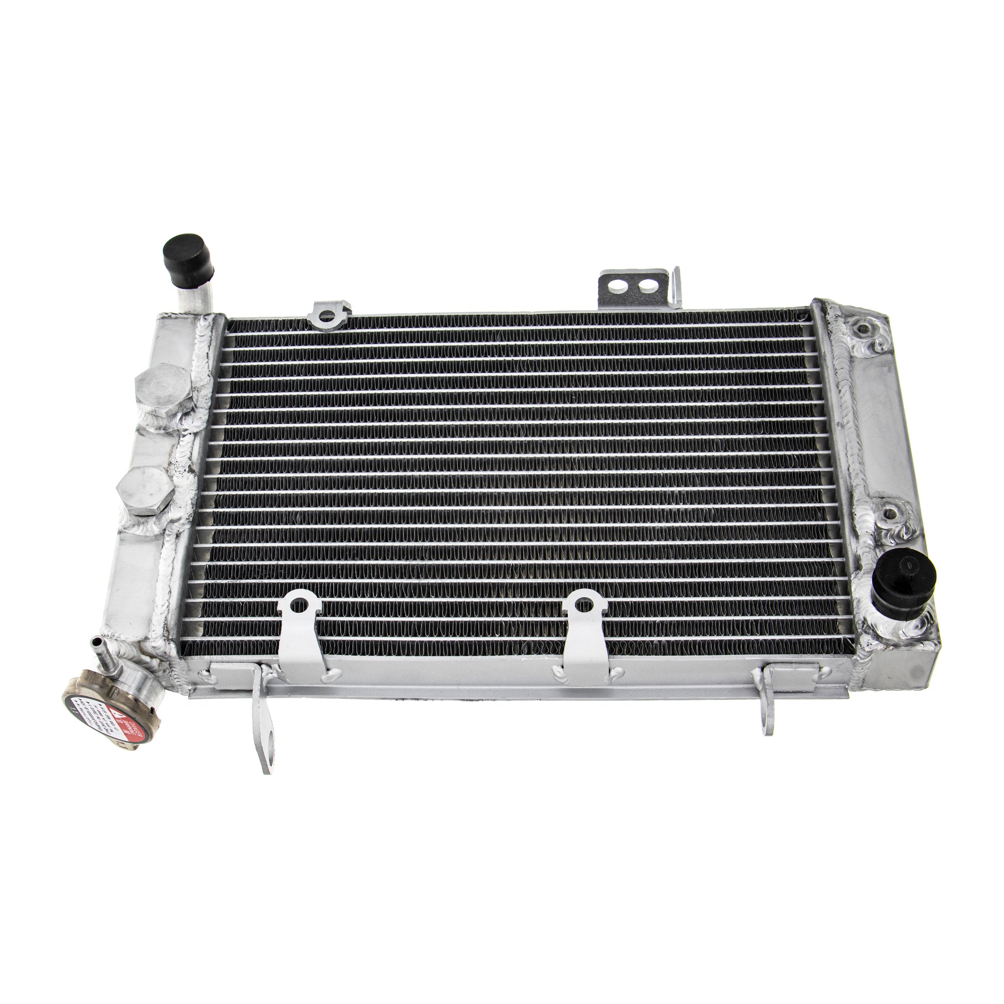 High Capacity Radiator Suzuki Kawasaki | NICHE PARTS