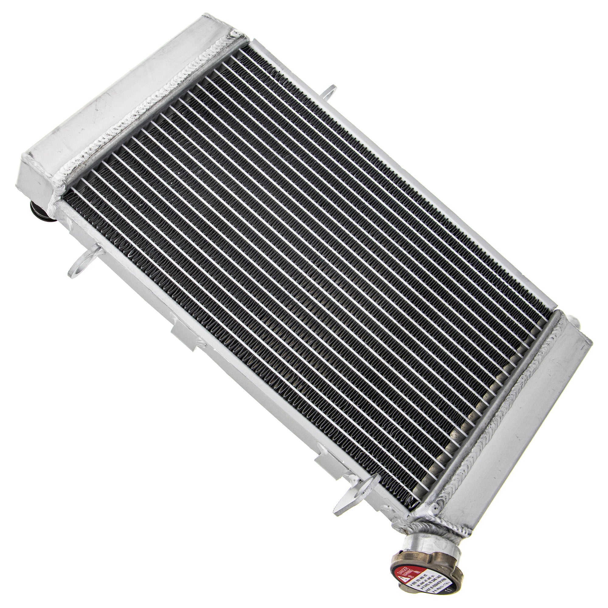 High Capacity Radiator Suzuki Kawasaki | NICHE PARTS