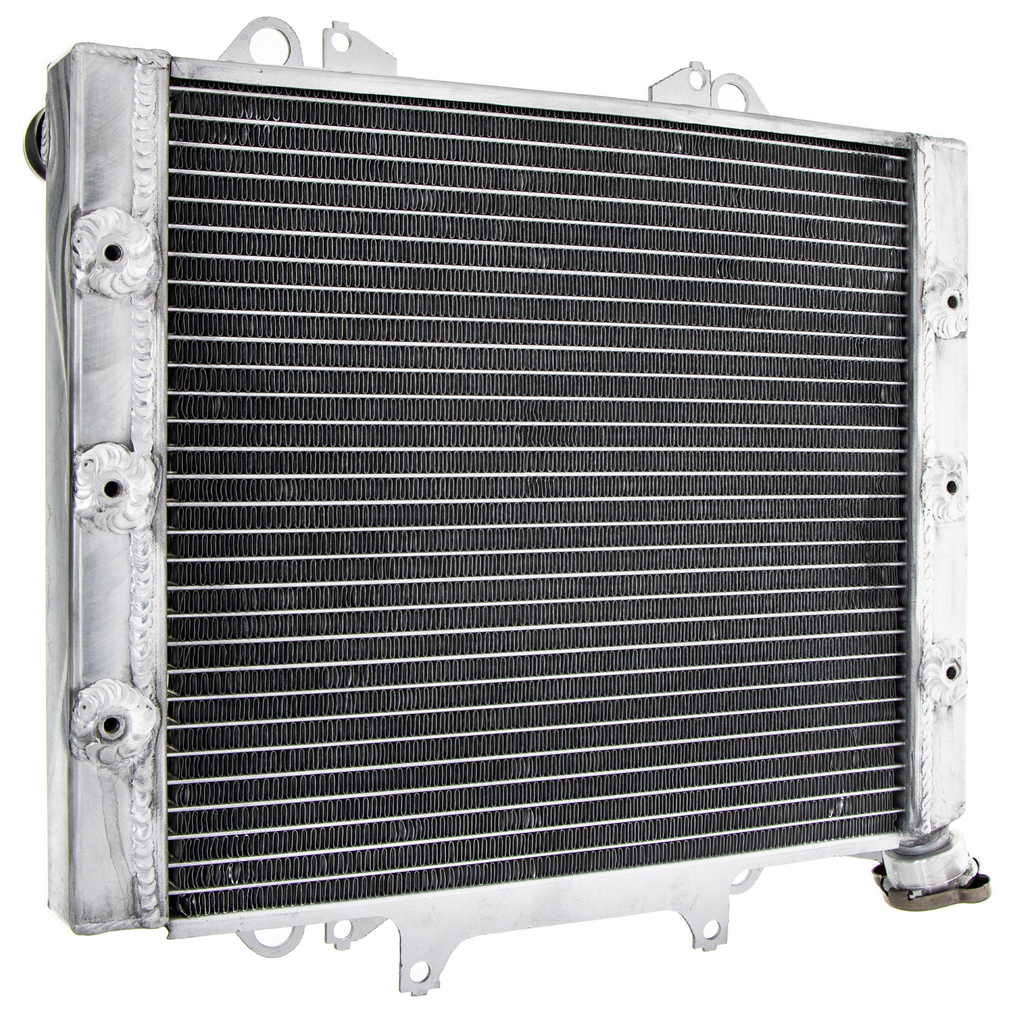 High Capacity Radiator Kawasaki | NICHE PARTS