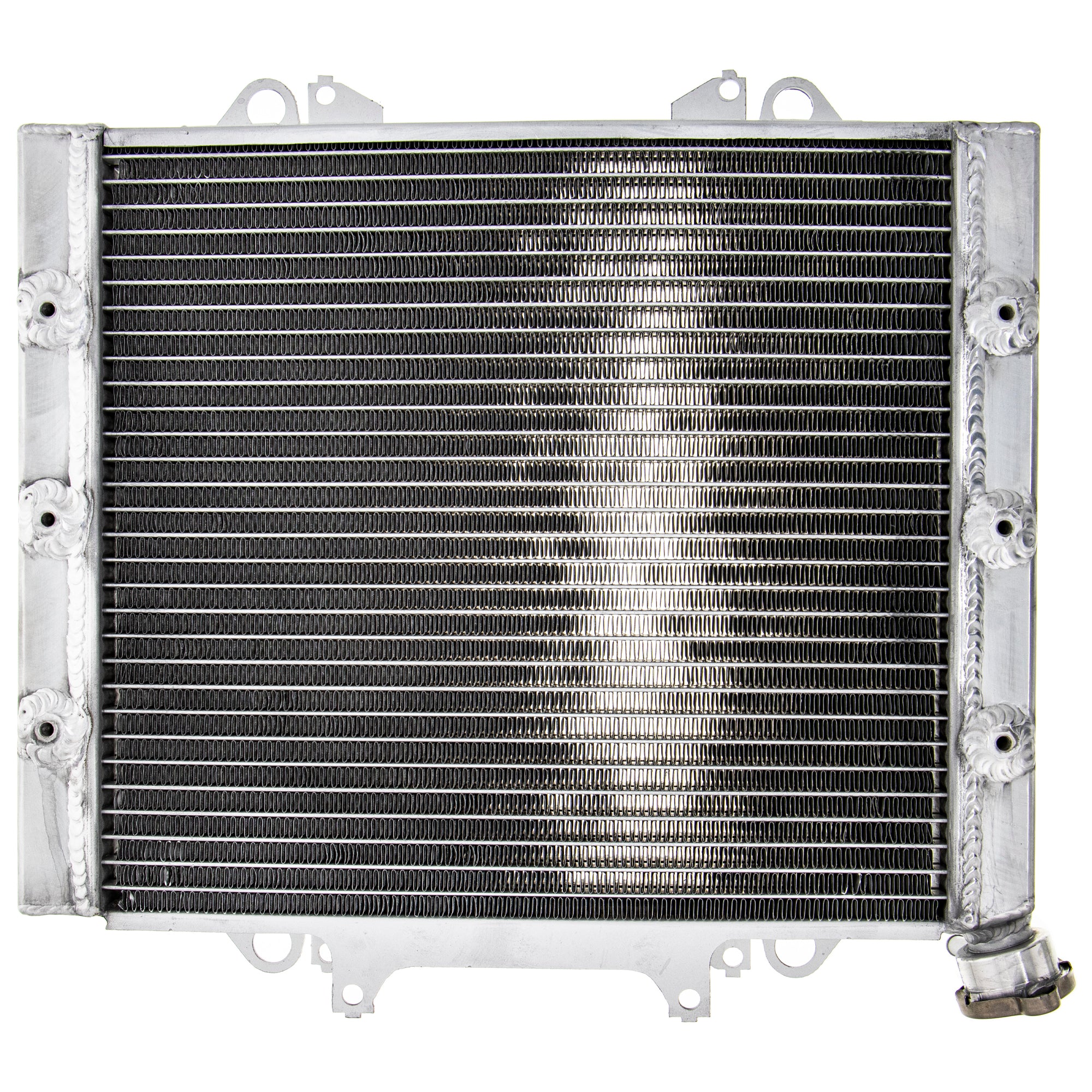 High Capacity Radiator Kawasaki | NICHE PARTS