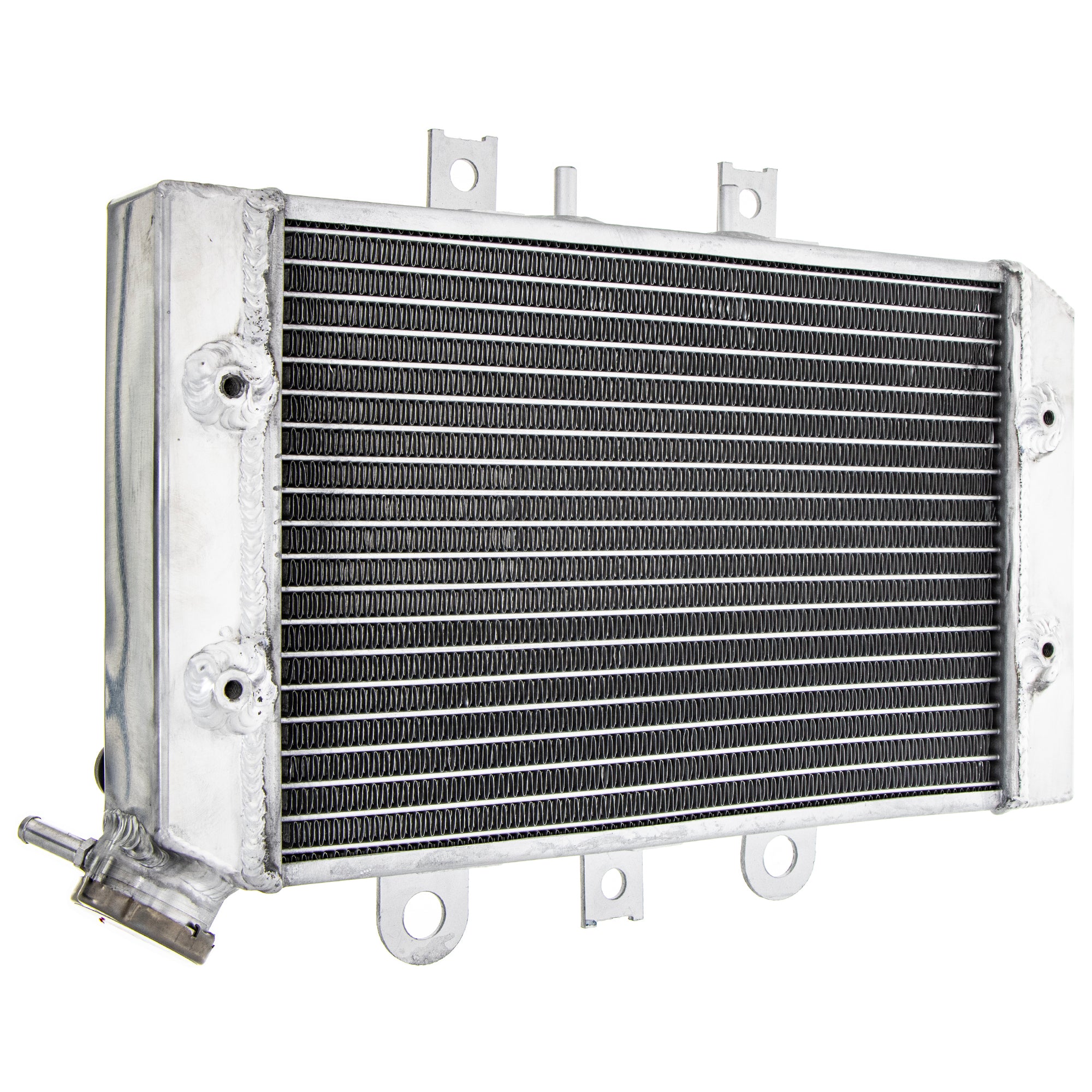 High Capacity Radiator Polaris | NICHE PARTS