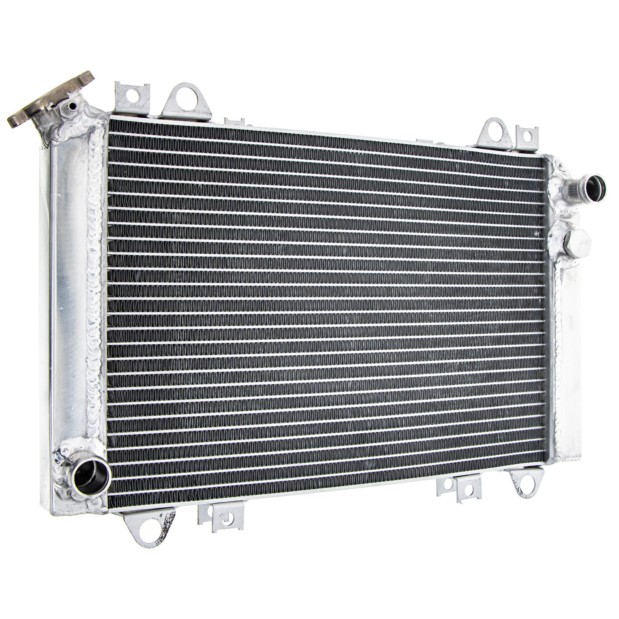 High Capacity Radiator for zOTHER Mule NICHE 519-CRD2253A