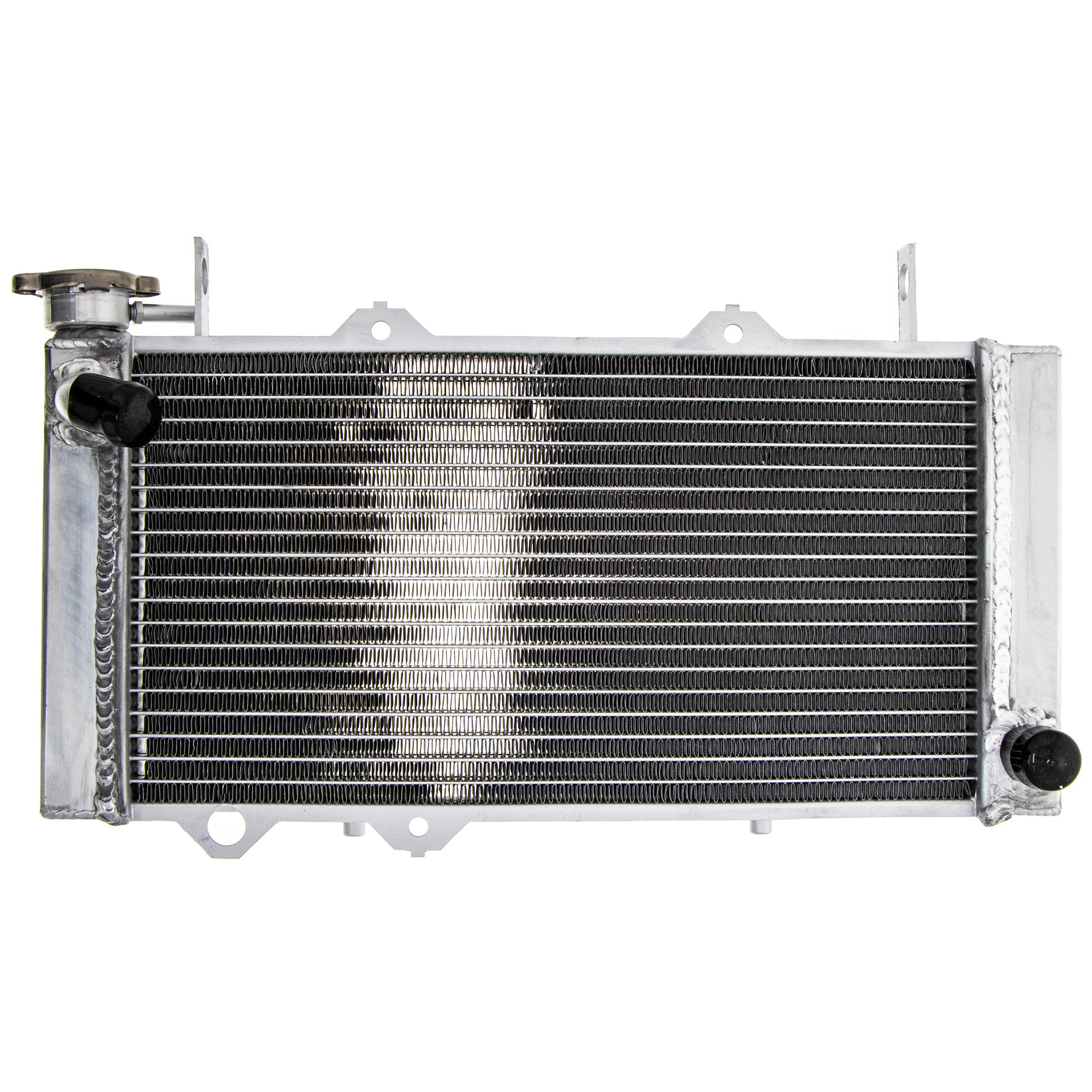 High Capacity Radiator For Honda 19010-HP6-A01