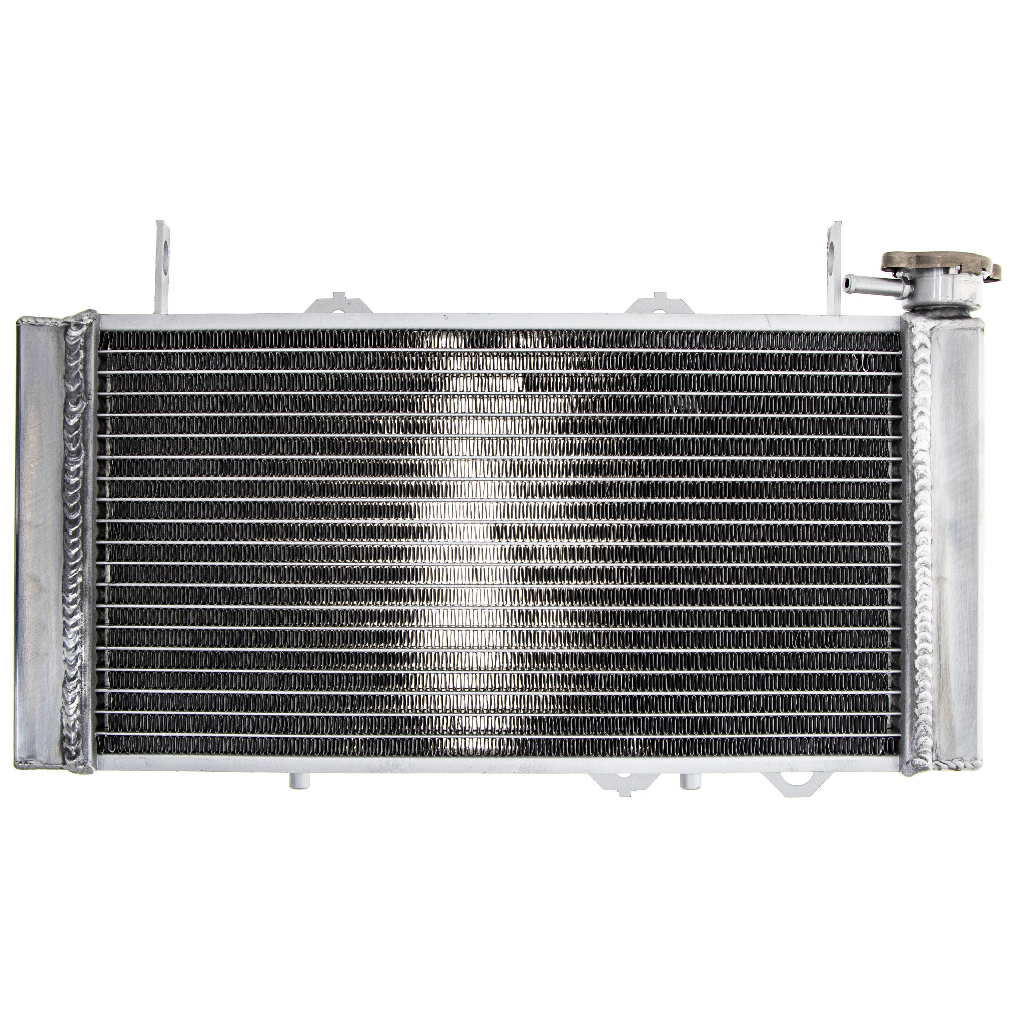 High Capacity Radiator For Honda 19010-HP6-A01