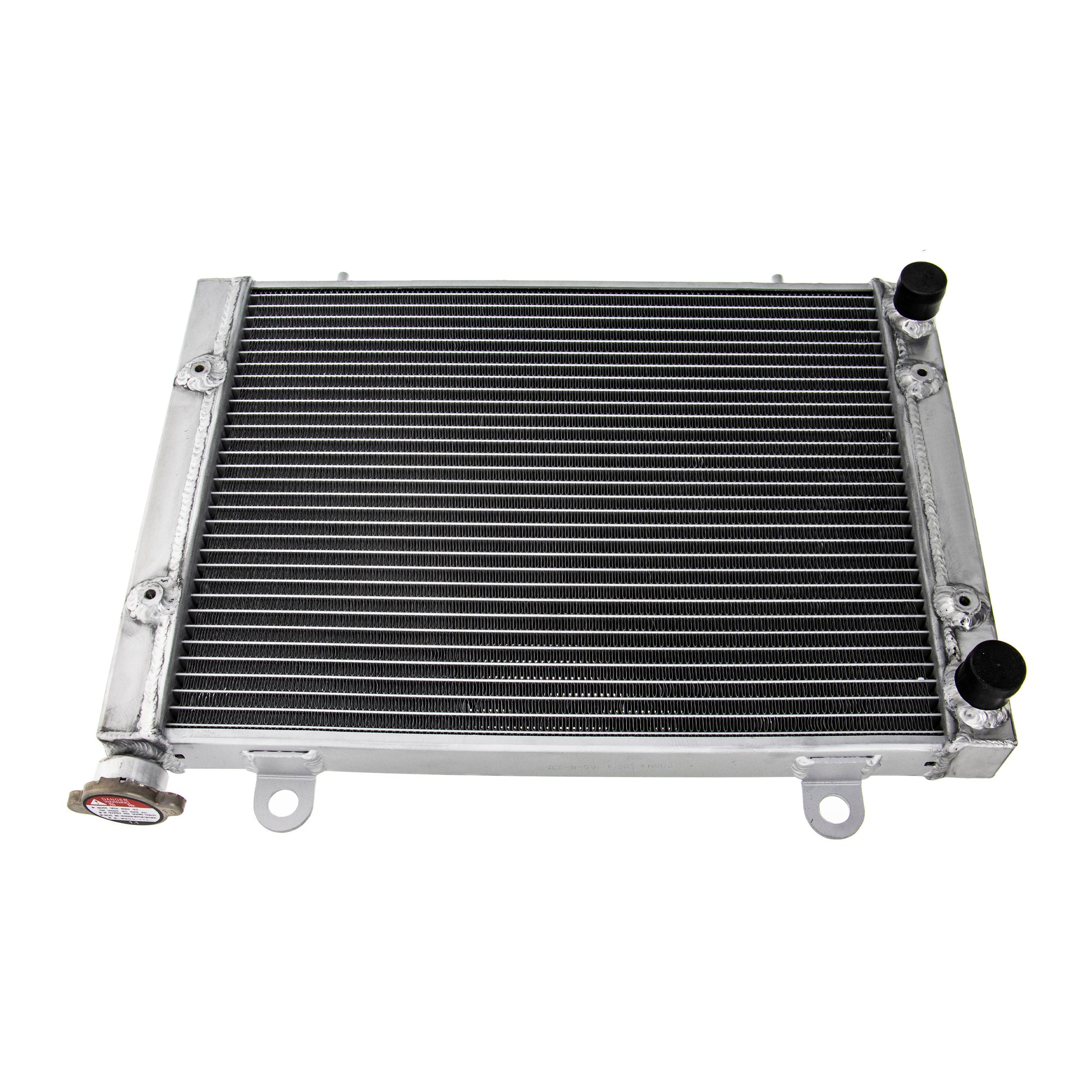 Raigyo High Capacity Radiator Polaris GEM | NICHE PARTS