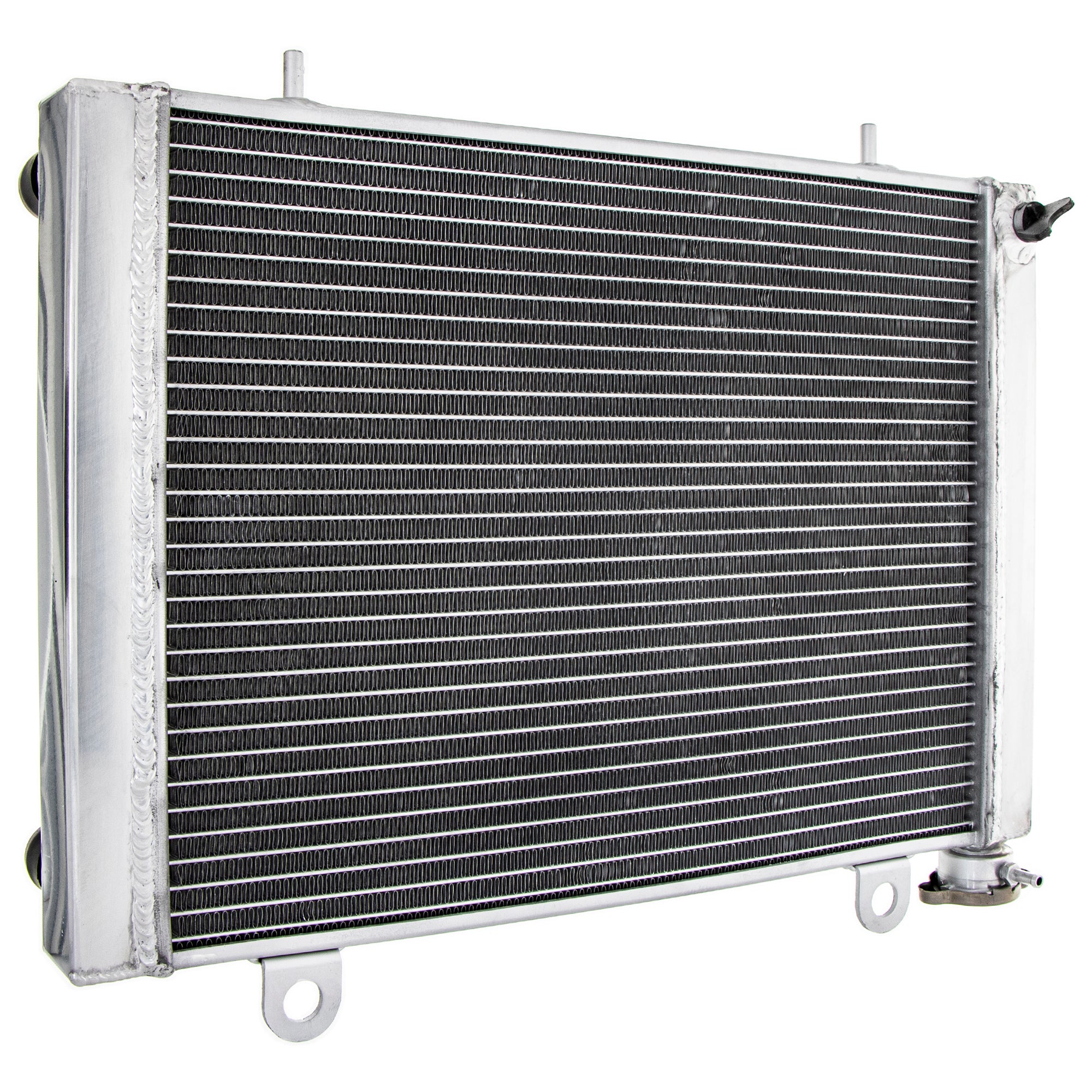High Capacity Radiator Polaris GEM | NICHE PARTS