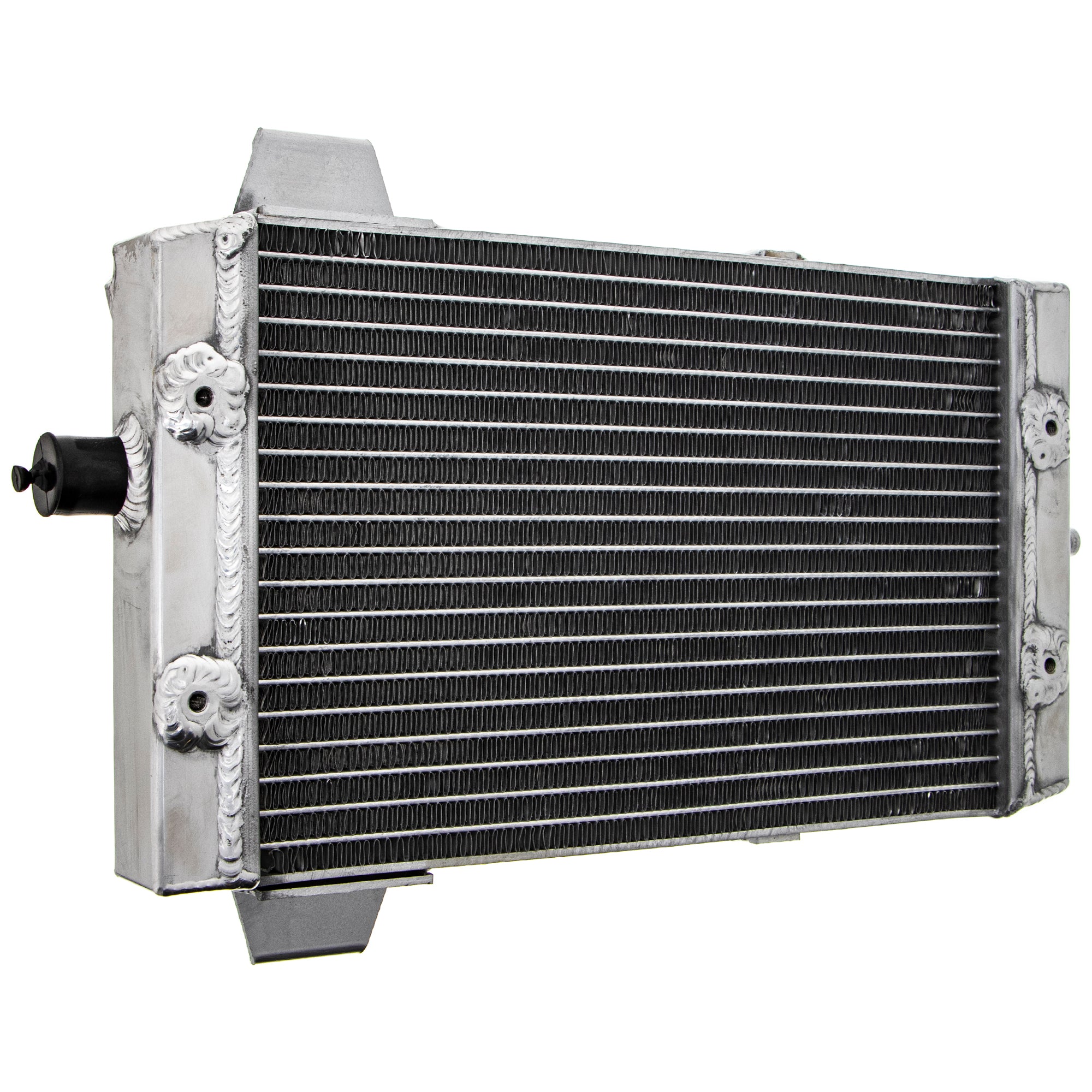 Rei　8Y High Capacity Radiator Kawasaki | NICHE PARTS