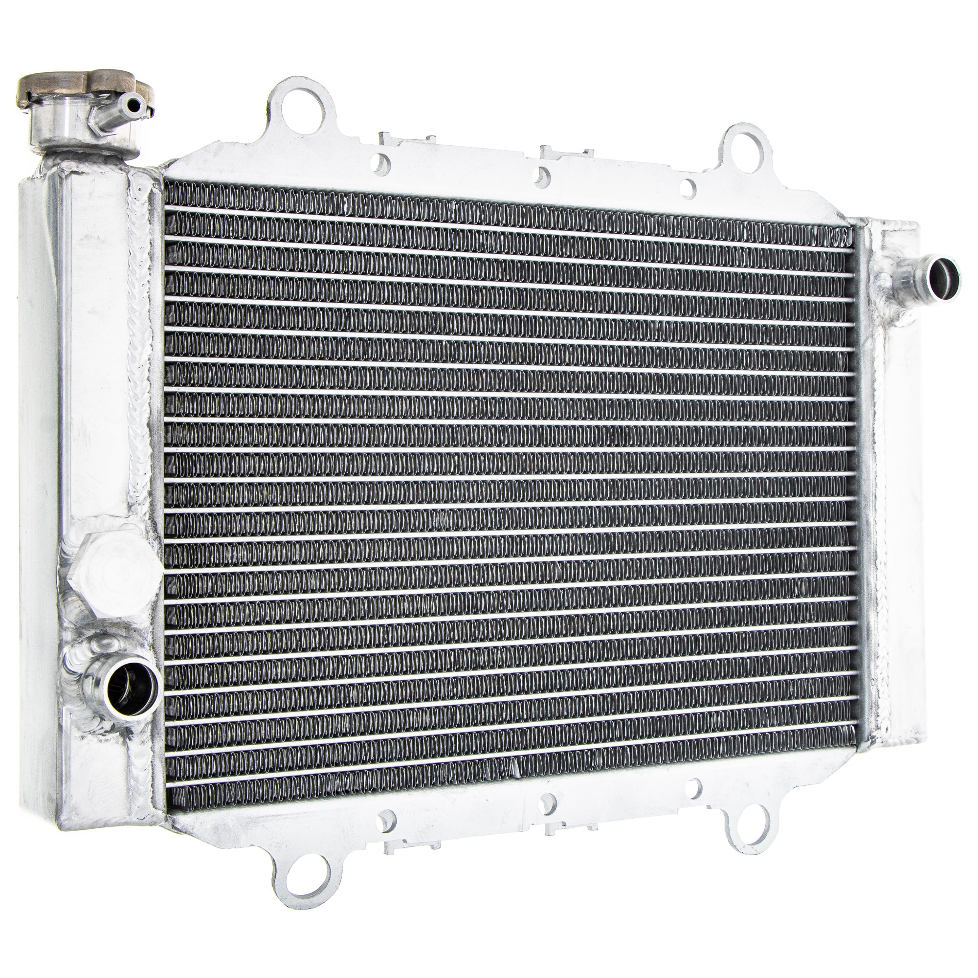 High Capacity Radiator for zOTHER Kodiak Grizzly NICHE 519-CRD2259A