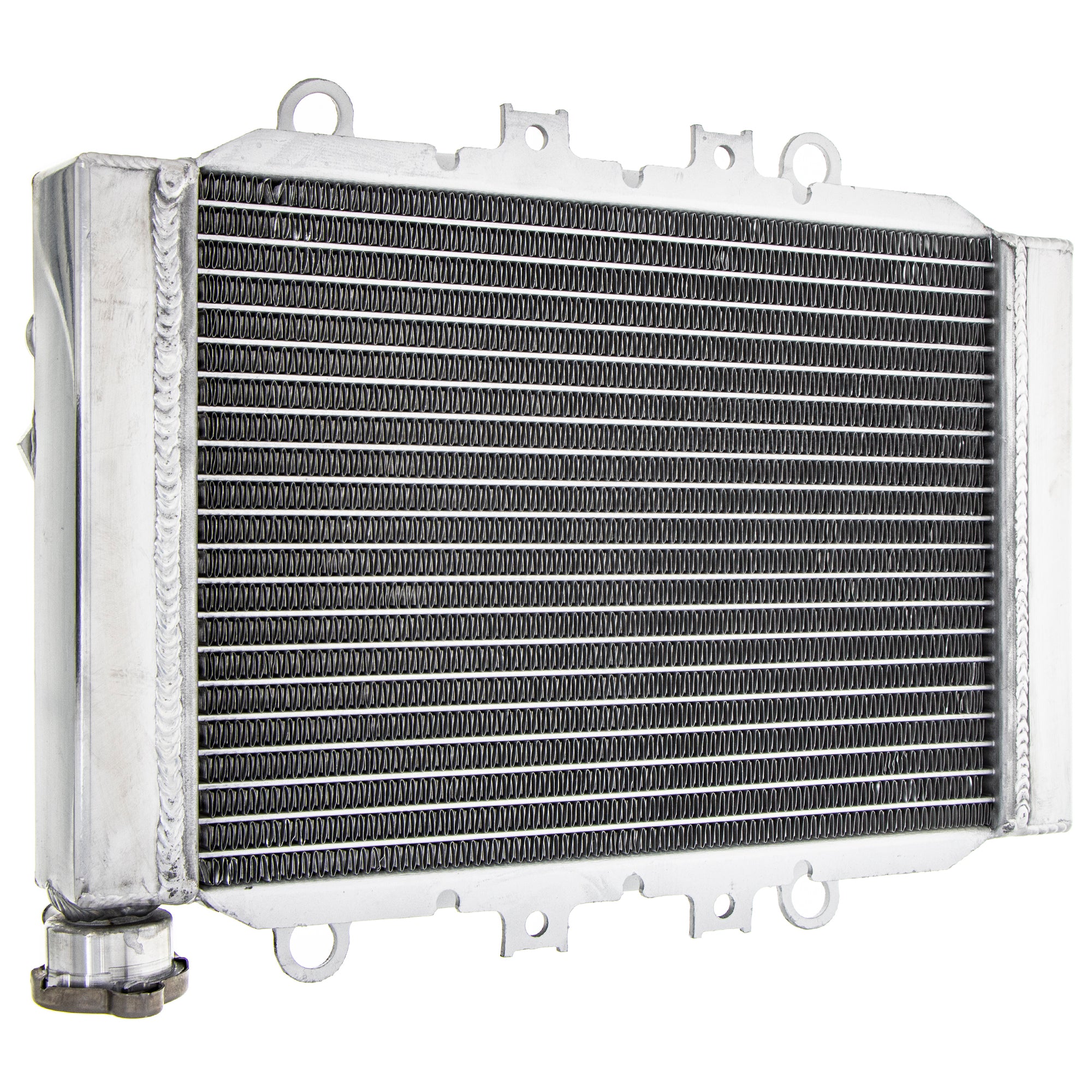 NICHE 519-CRD2259A High Capacity Radiator for zOTHER Kodiak Grizzly