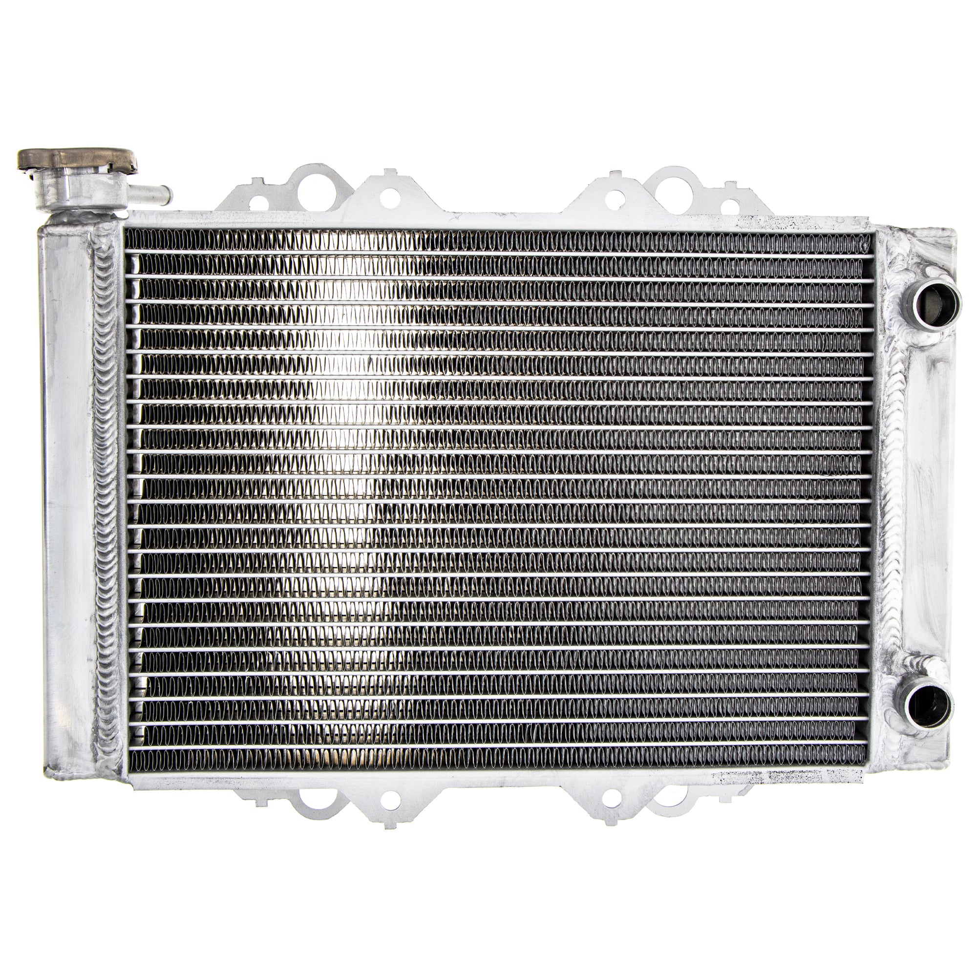 YOSA テラケット High Capacity Radiator Kawasaki | NICHE PARTS