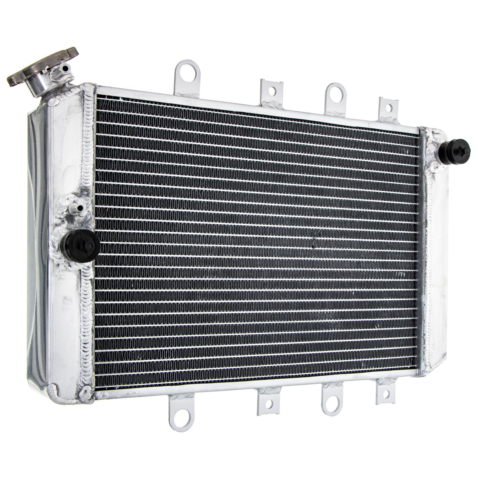 High Capacity Radiator for zOTHER Grizzly NICHE 519-CRD2251A