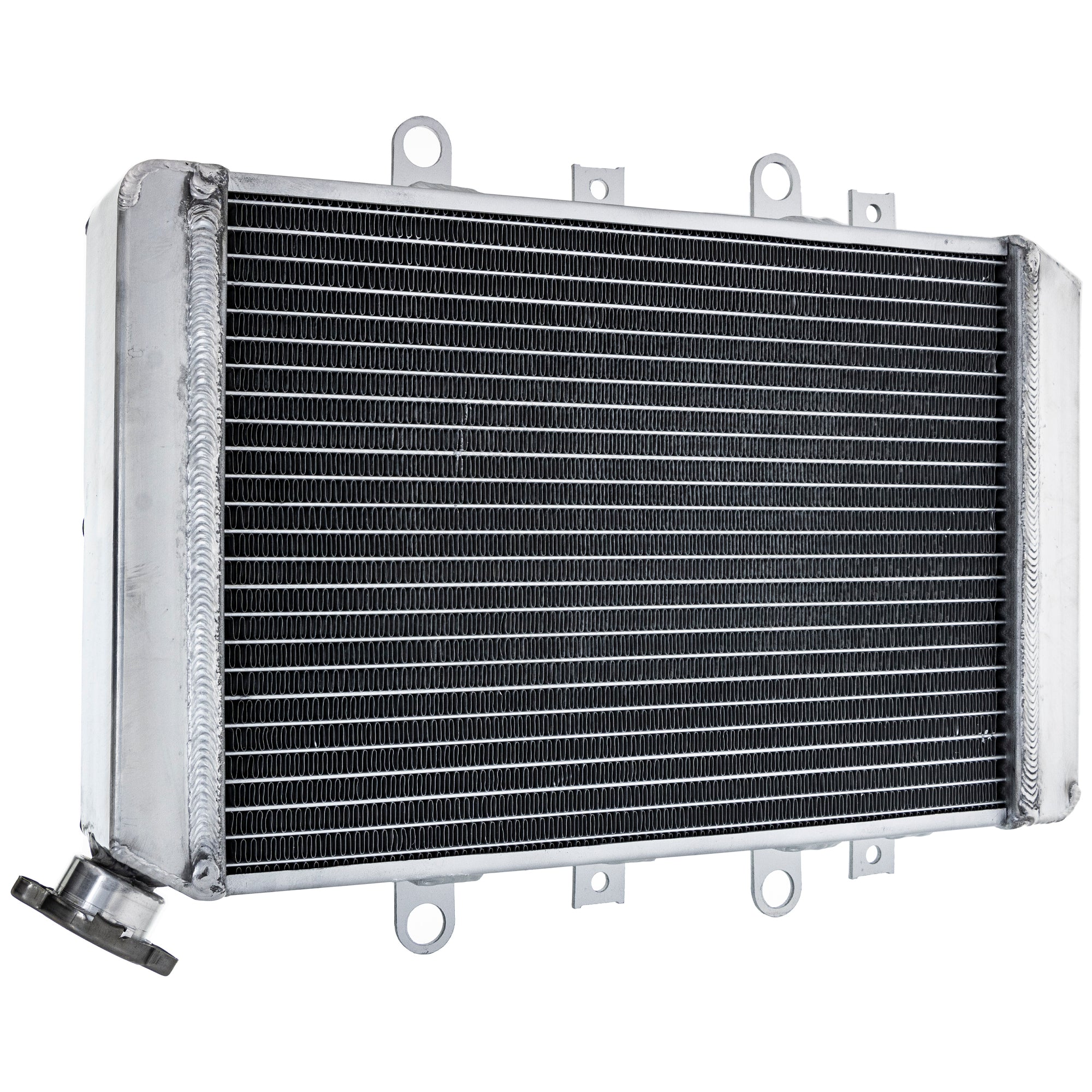 NICHE 519-CRD2251A High Capacity Radiator for zOTHER Grizzly