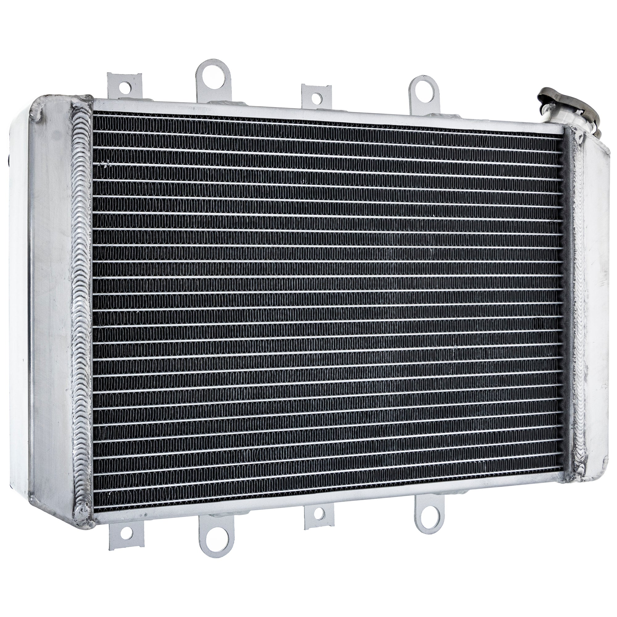 High Capacity Radiator 519-CRD2251A For Yamaha 28P-1240A-00-00 1HP-E2460-01-00 1HP-E2460-00-00