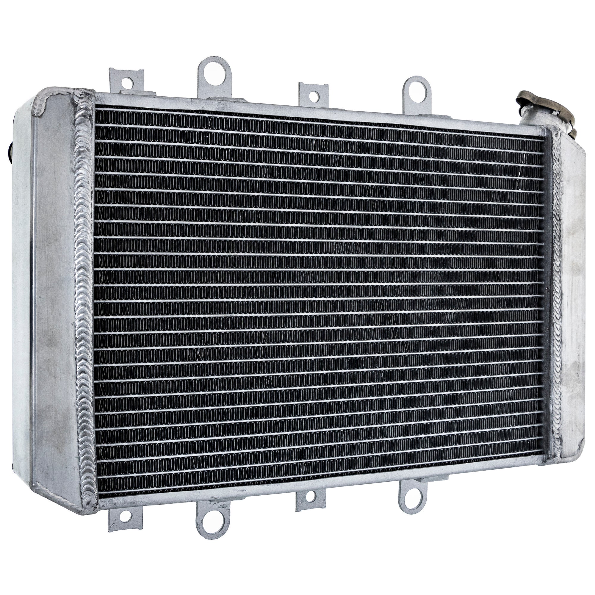 High Capacity Radiator For Yamaha 3B4-1240A-11-00 3B4-1240A-10-00 3B4-1240A-00-00