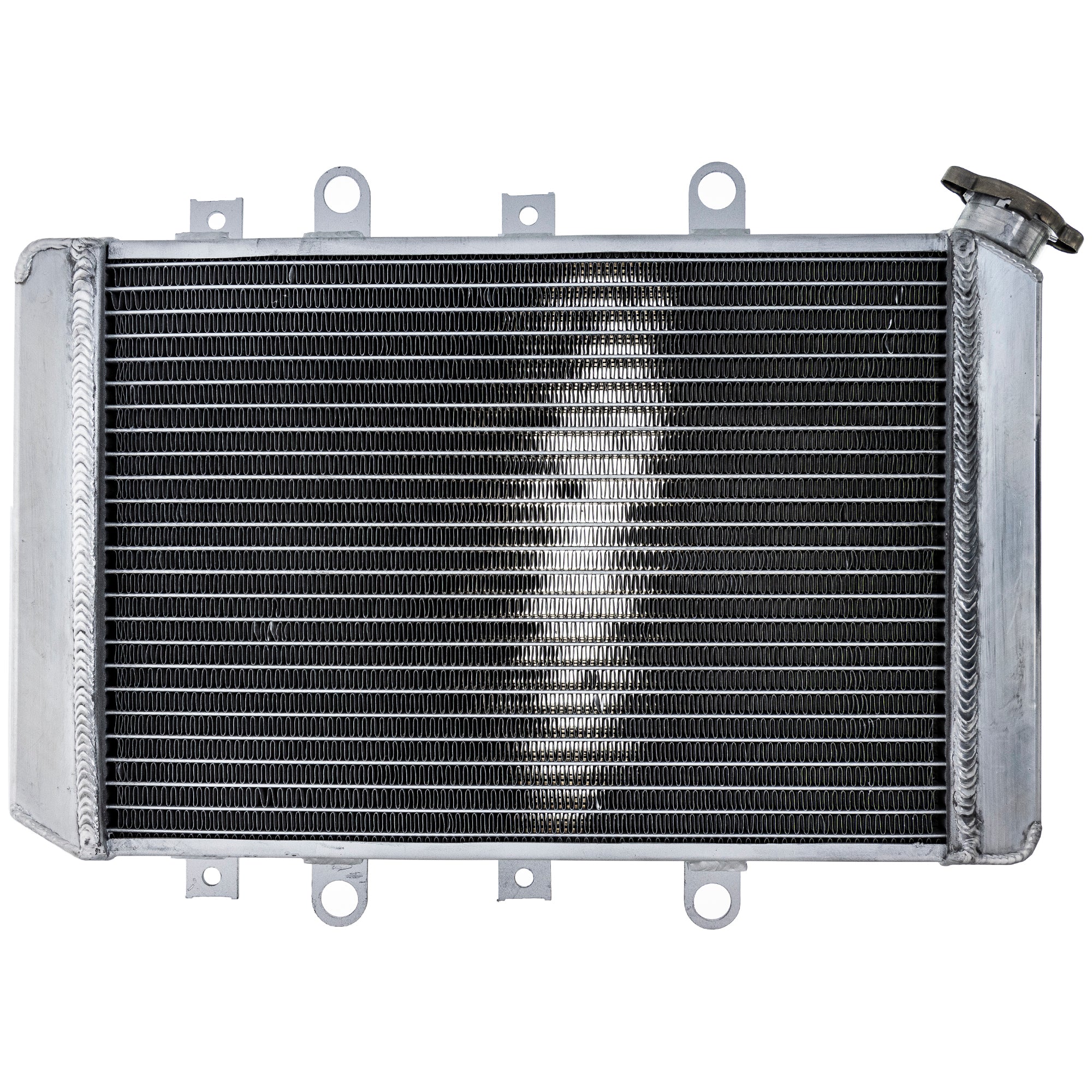 High Capacity Radiator For Yamaha 3B4-1240A-11-00 3B4-1240A-10-00 3B4-1240A-00-00