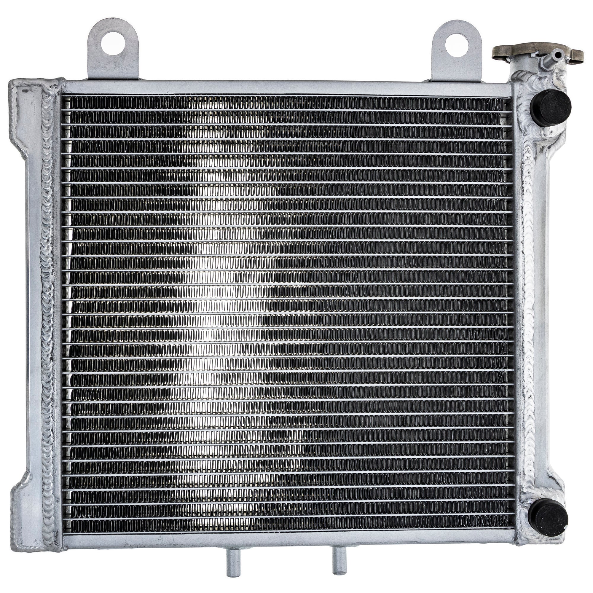 High Capacity Radiator For Bombardier Can-Am 709200145 709200070 709200019