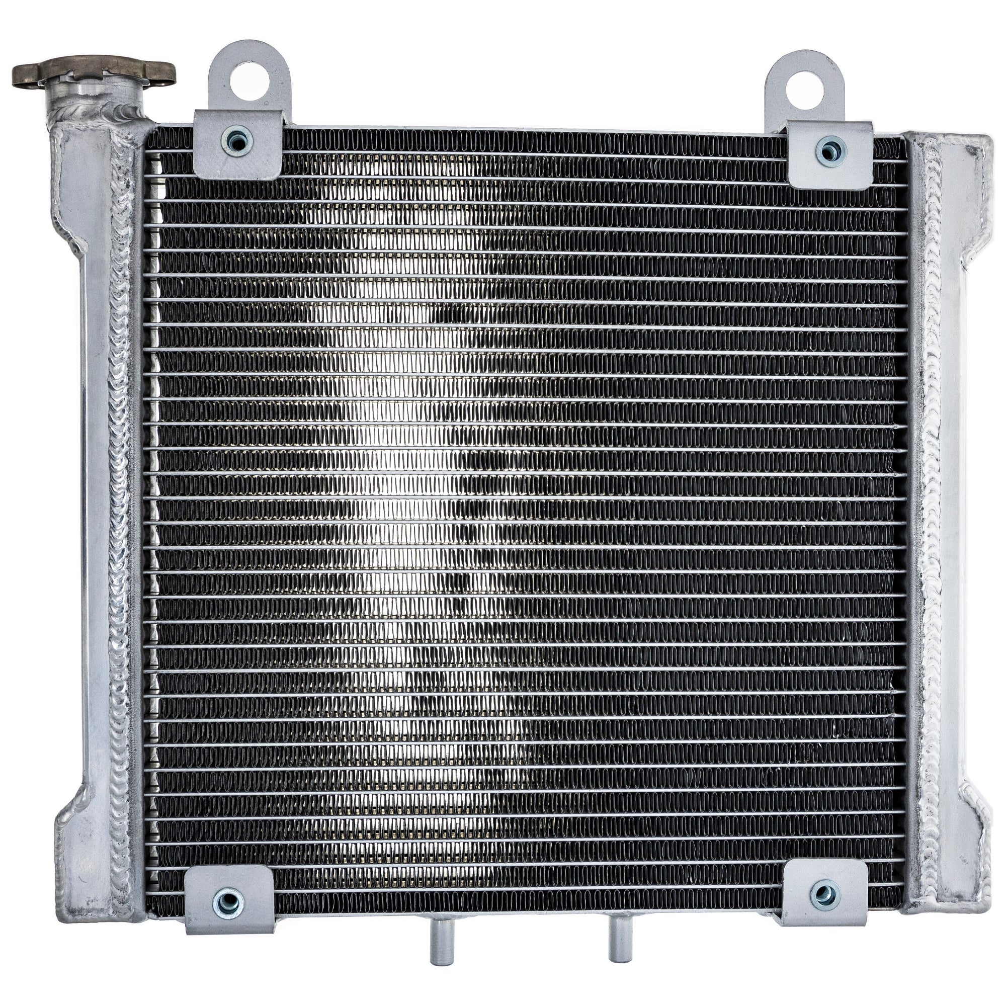 High Capacity Radiator For Bombardier Can-Am 709200145 709200070 709200019