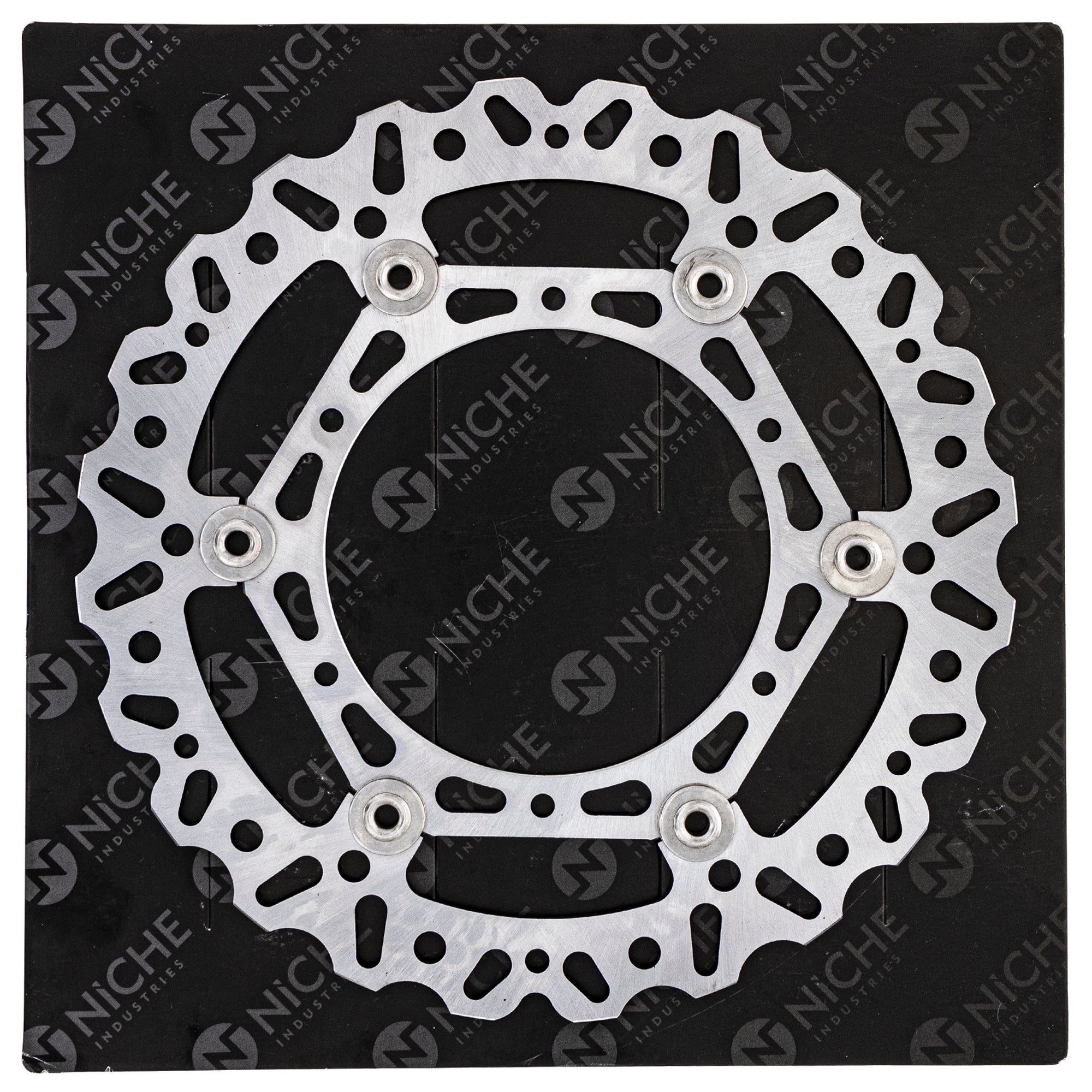 Amazon.com: NICHE Rear Brake Rotor for Yamaha WR250X WR250R