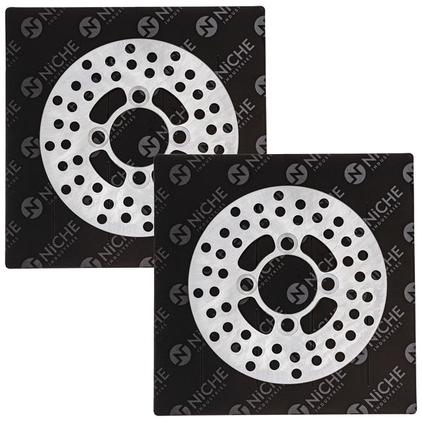 Front Brake Rotors Set Yamaha | NICHE PARTS