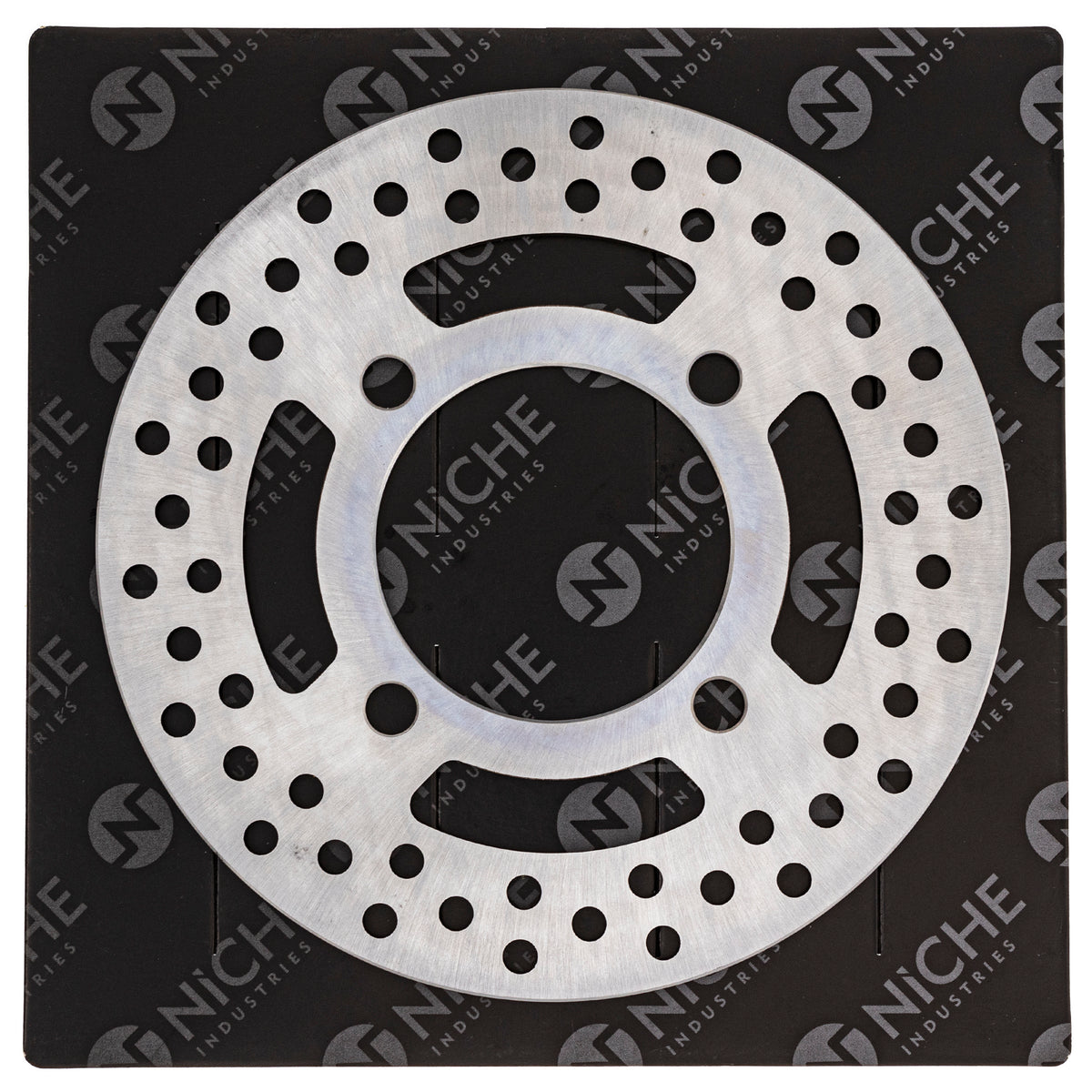 Niche Rear Brake Rotor for Honda FourTrax 250 TRX250R ATC250R 43122-HB9-000 ATV Niche Rear Brake Rotor for Honda FourTrax 250 TRX250R ATC250R 43122-HB9-000 ATV