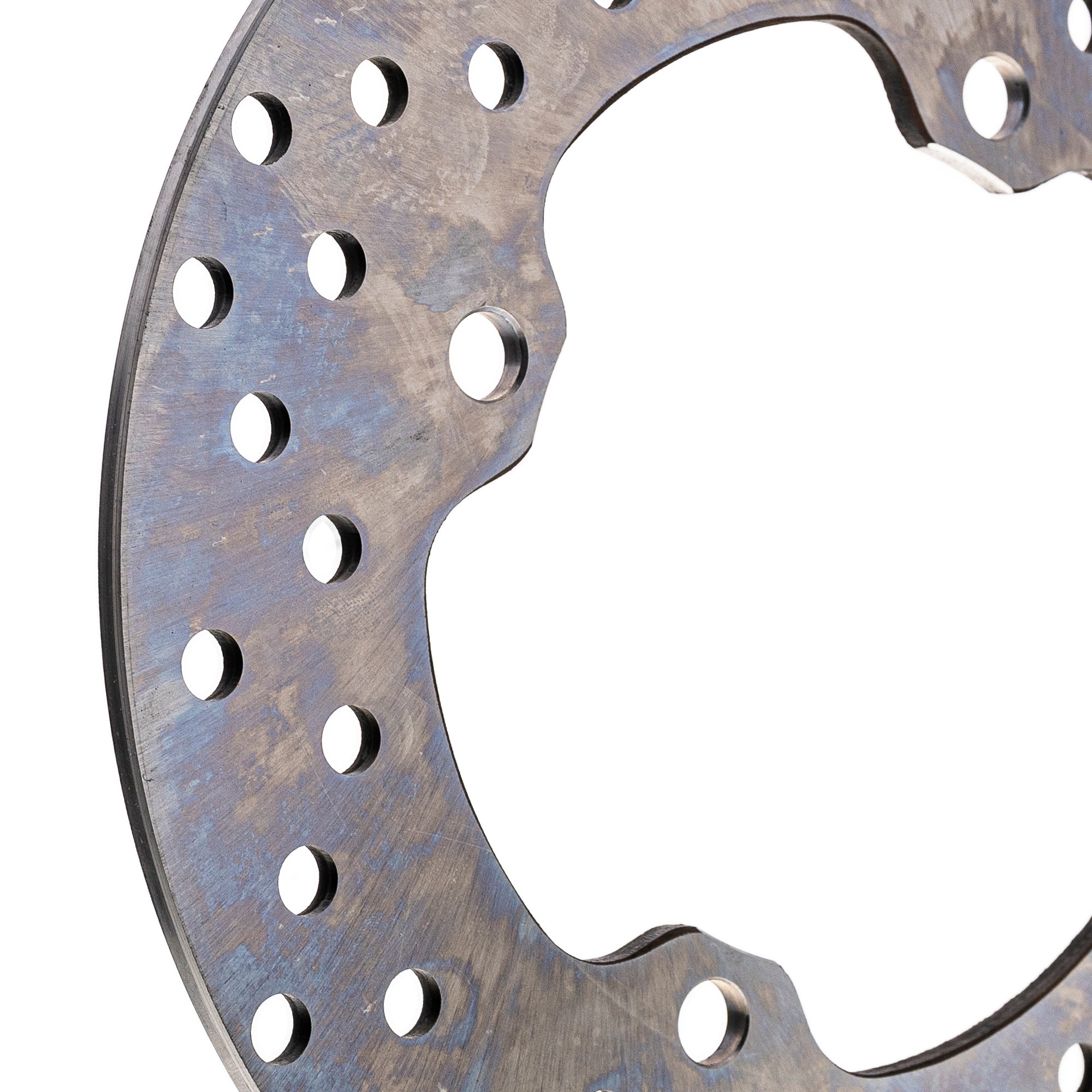Rear Brake Rotor Polaris GEM | NICHE PARTS