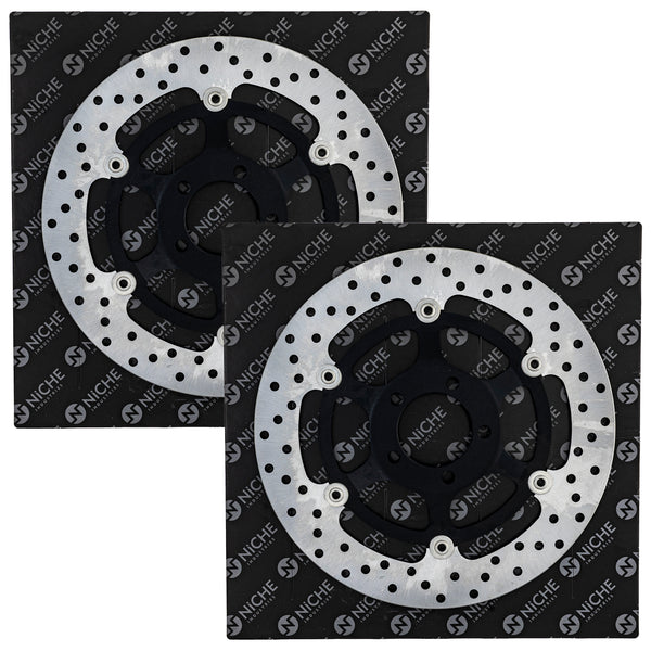 Front Brake Rotors Set Kawasaki | NICHE PARTS
