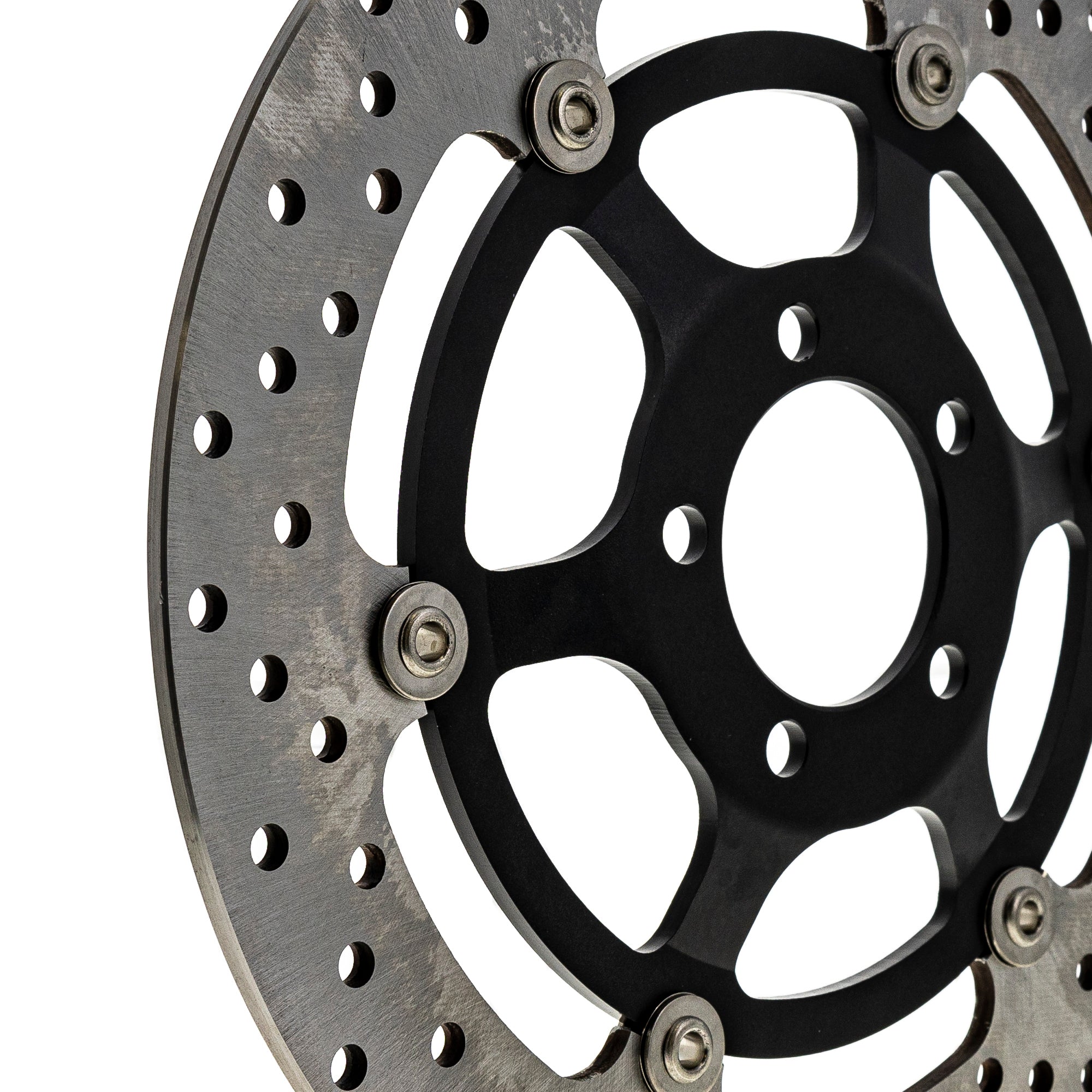 Front Brake Rotors Set For Kawasaki 41080-1442-A4 | 2-PACK