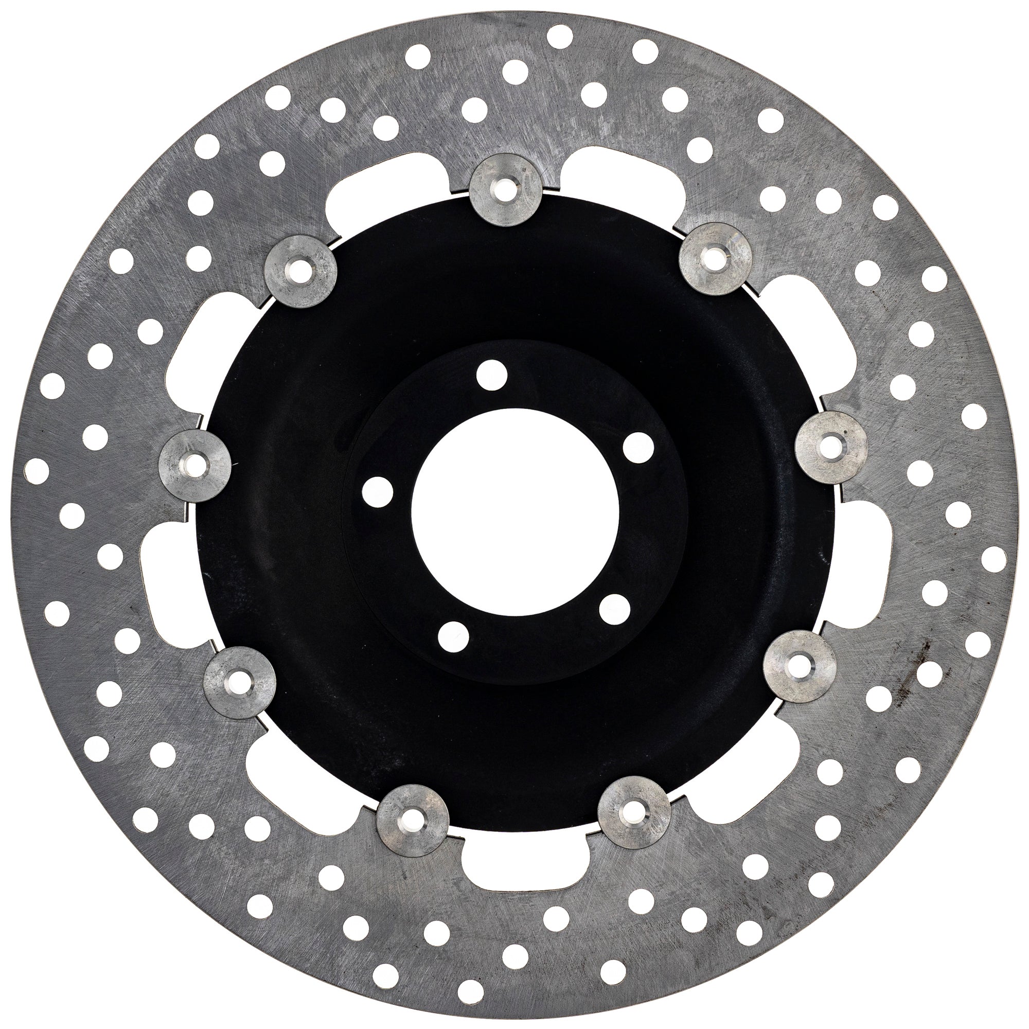 Front Brake Rotor For Honda 452A5-438-305 45251-MK7-670 45251-MF5-000 45251-MA1-000 45251-KW9-970 | 2-PACK