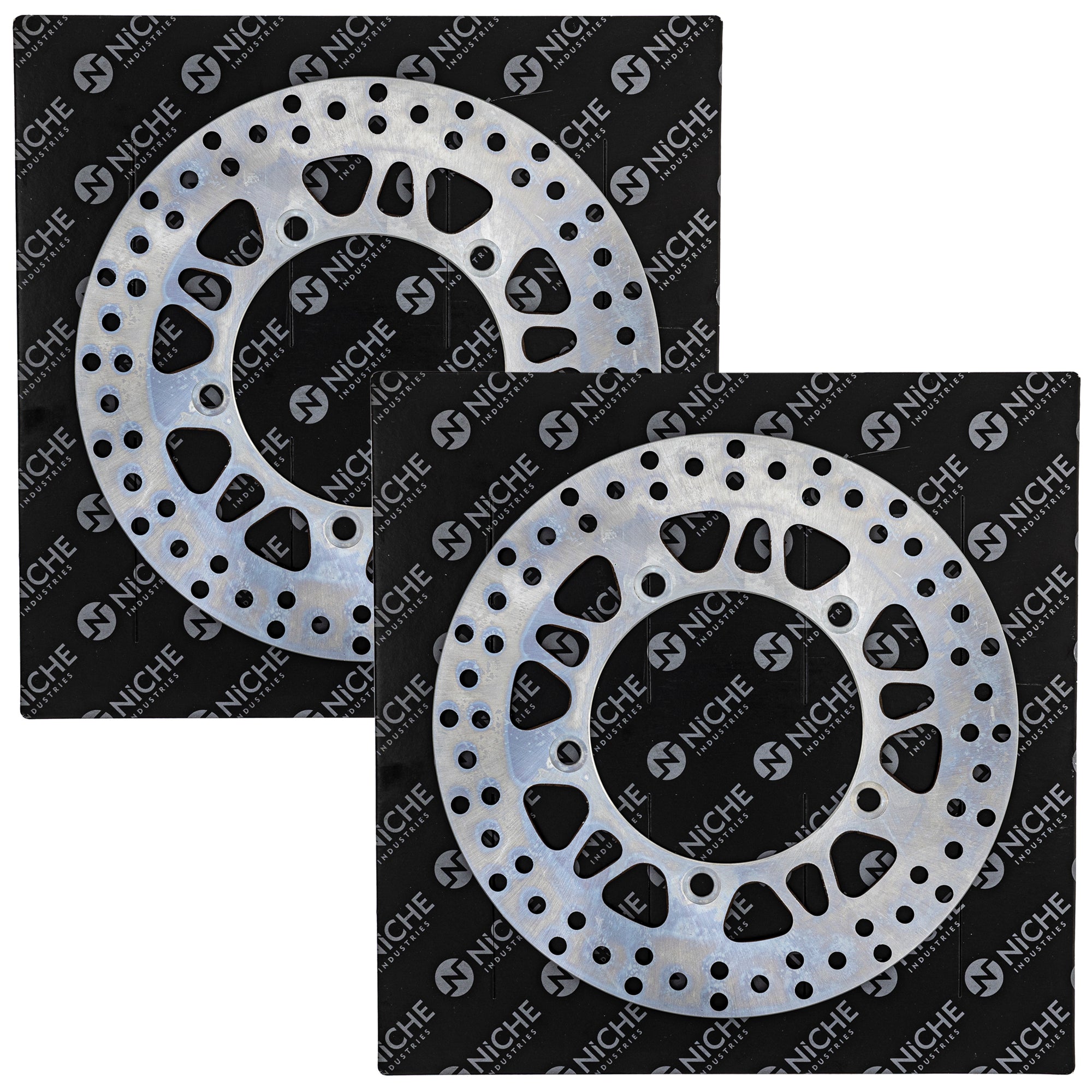 Front Brake Rotors Set 2-Pack for zOTHER Burgman NICHE 519-CRT2288R