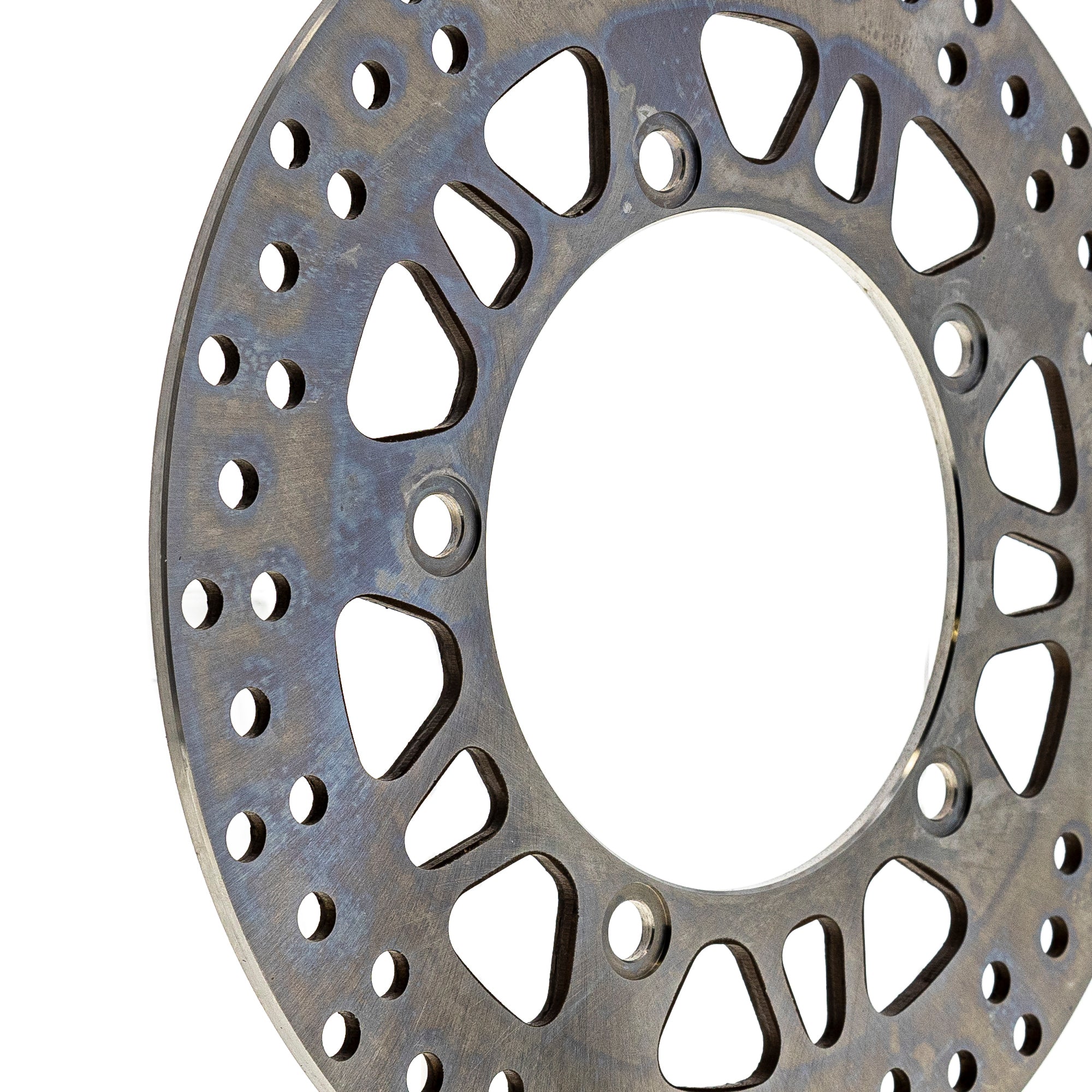 Front Brake Rotors Set For Suzuki 59221-14G20 59211-10G10 | 2-PACK