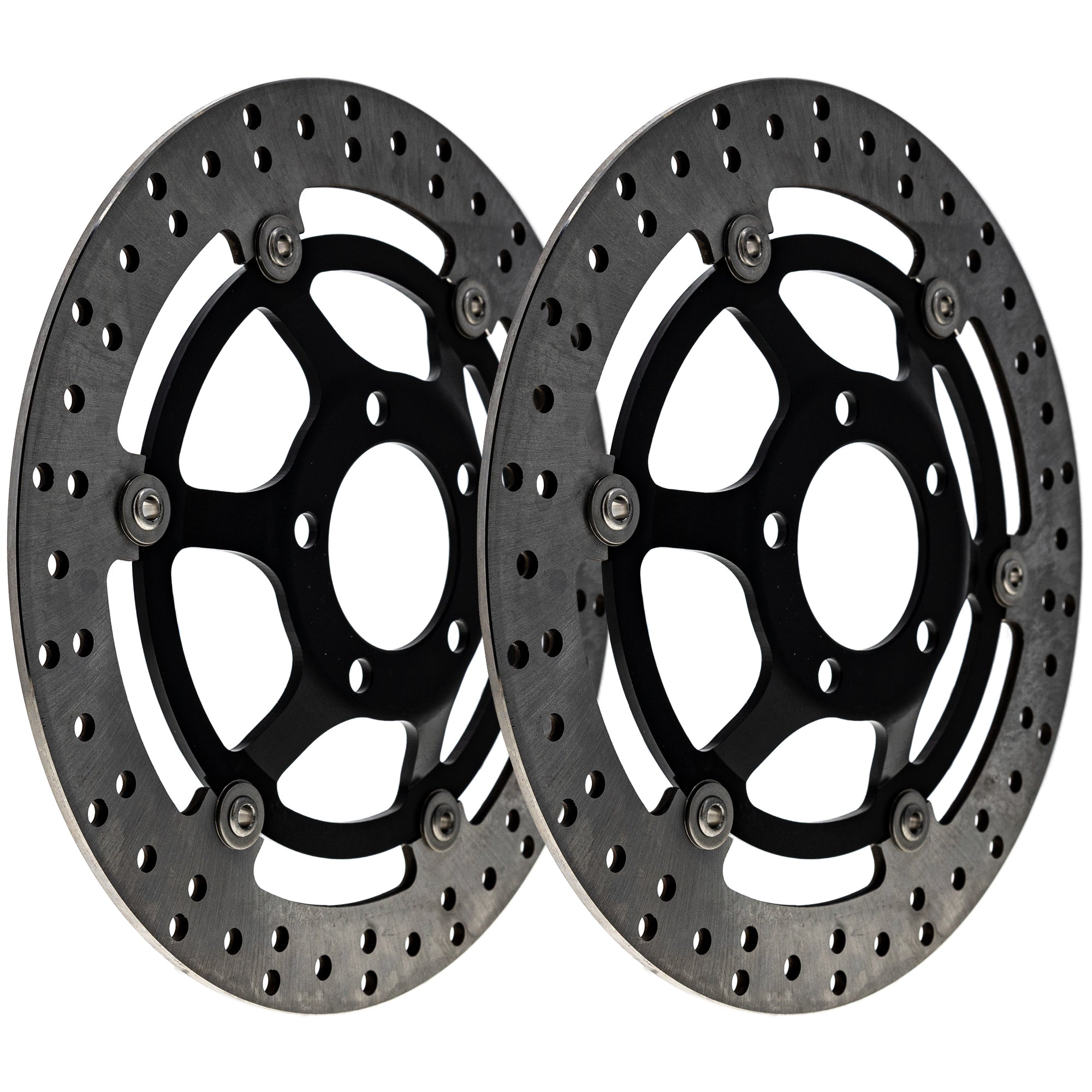 Front Brake Rotor 2-Pack for zOTHER SV650S SV650 RF600R Katana NICHE 519-CRT2219R