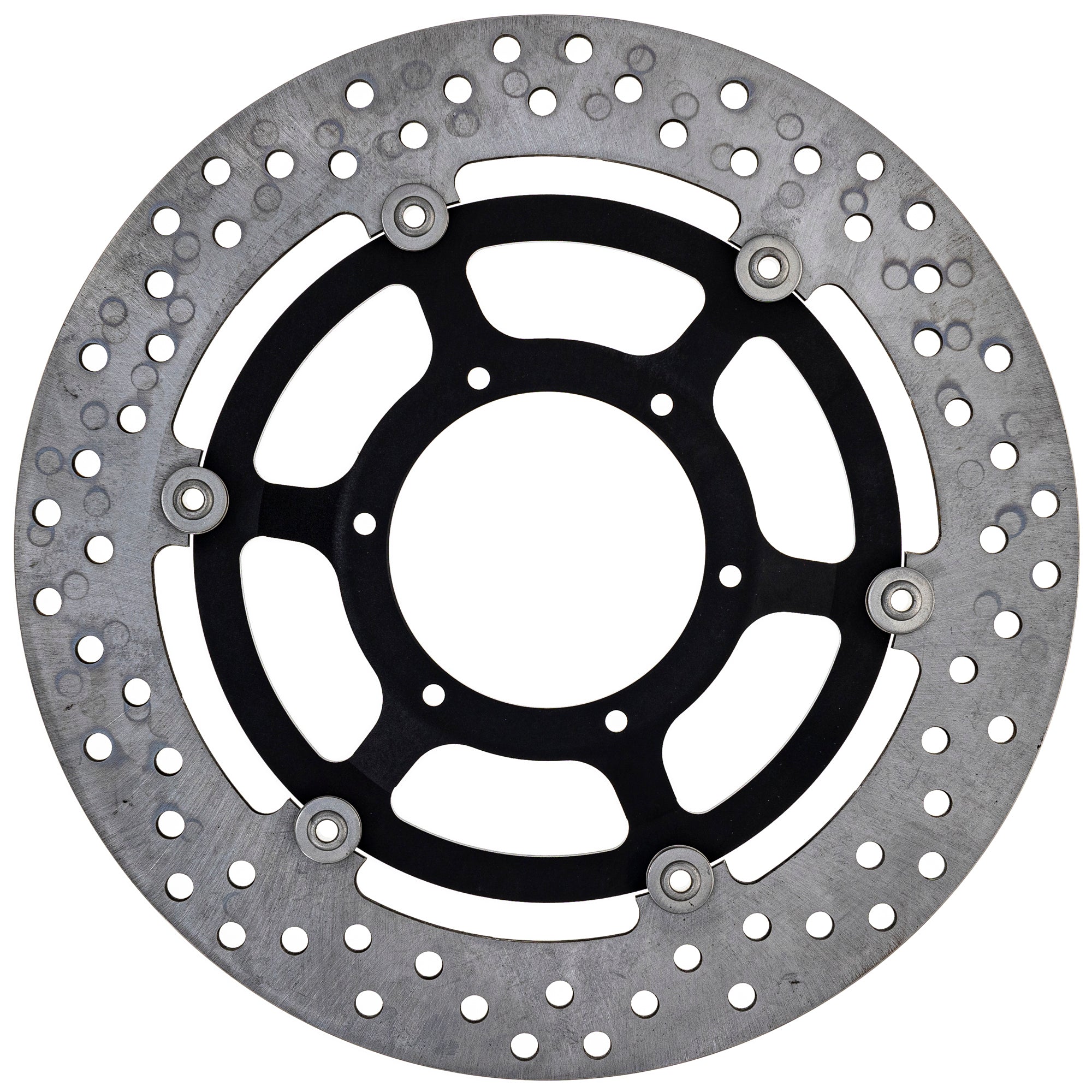 NICHE Front Brake Rotors Set 2-Pack 45220-MEL-D31