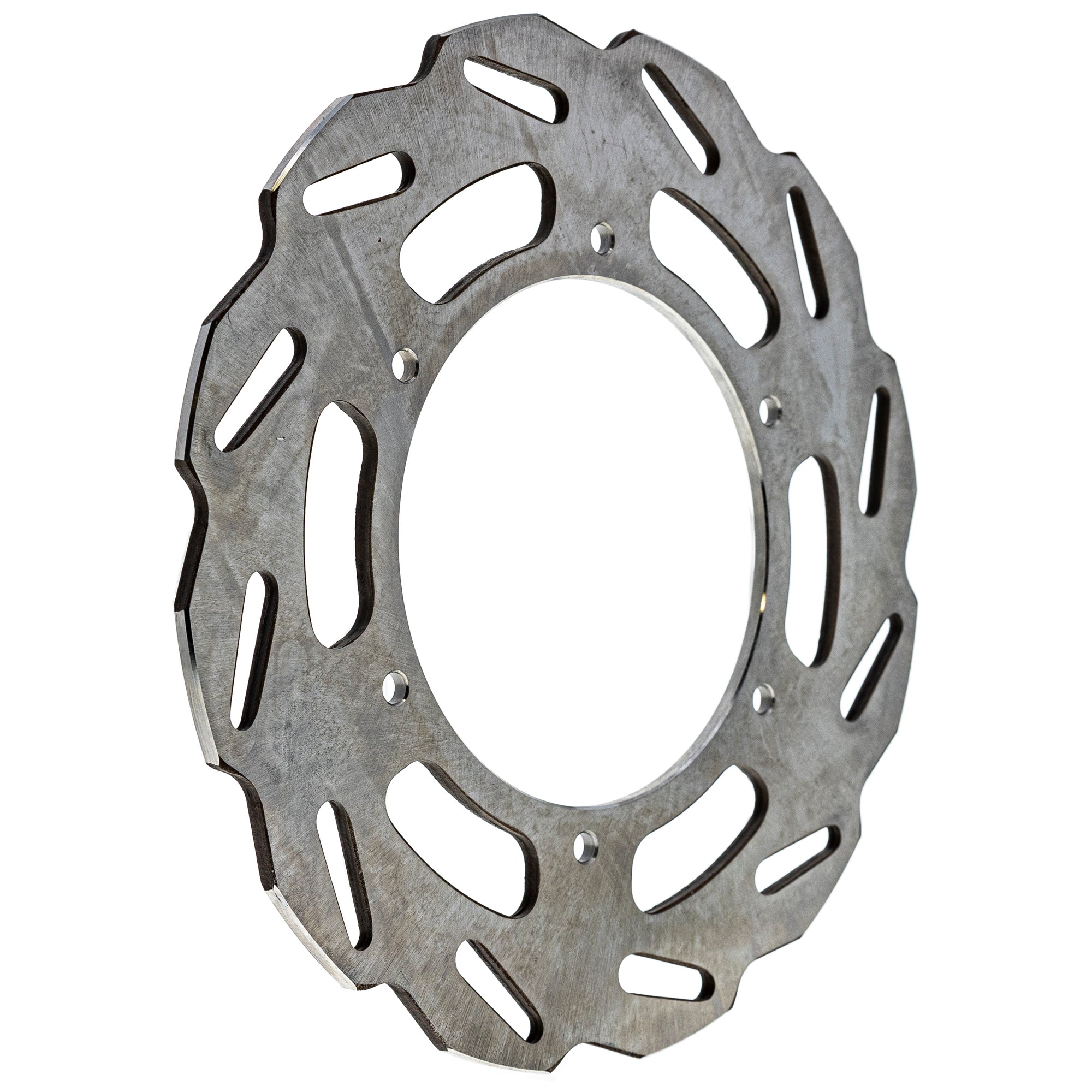 Rear Brake Rotor 519-CRT2332R For Yamaha 3D7-2582W-02-00 3D7-2582W-01-00 3D7-2581T-12-00